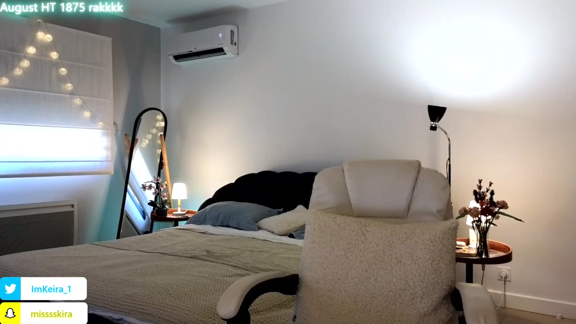 Gallery image thumbnail from ImKeira's myfreecams stream on, 08/13/2024, 11:55 image 9 of 20