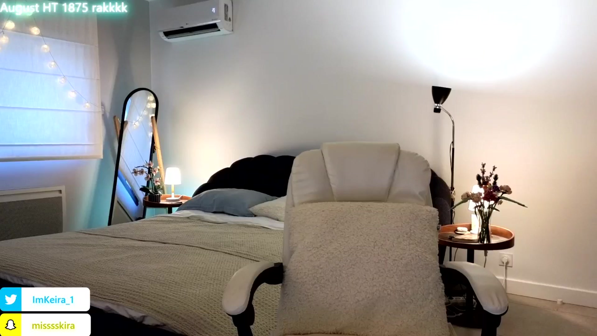 Gallery image thumbnail from ImKeira's myfreecams stream on, 08/13/2024, 20:02 image 5 of 20