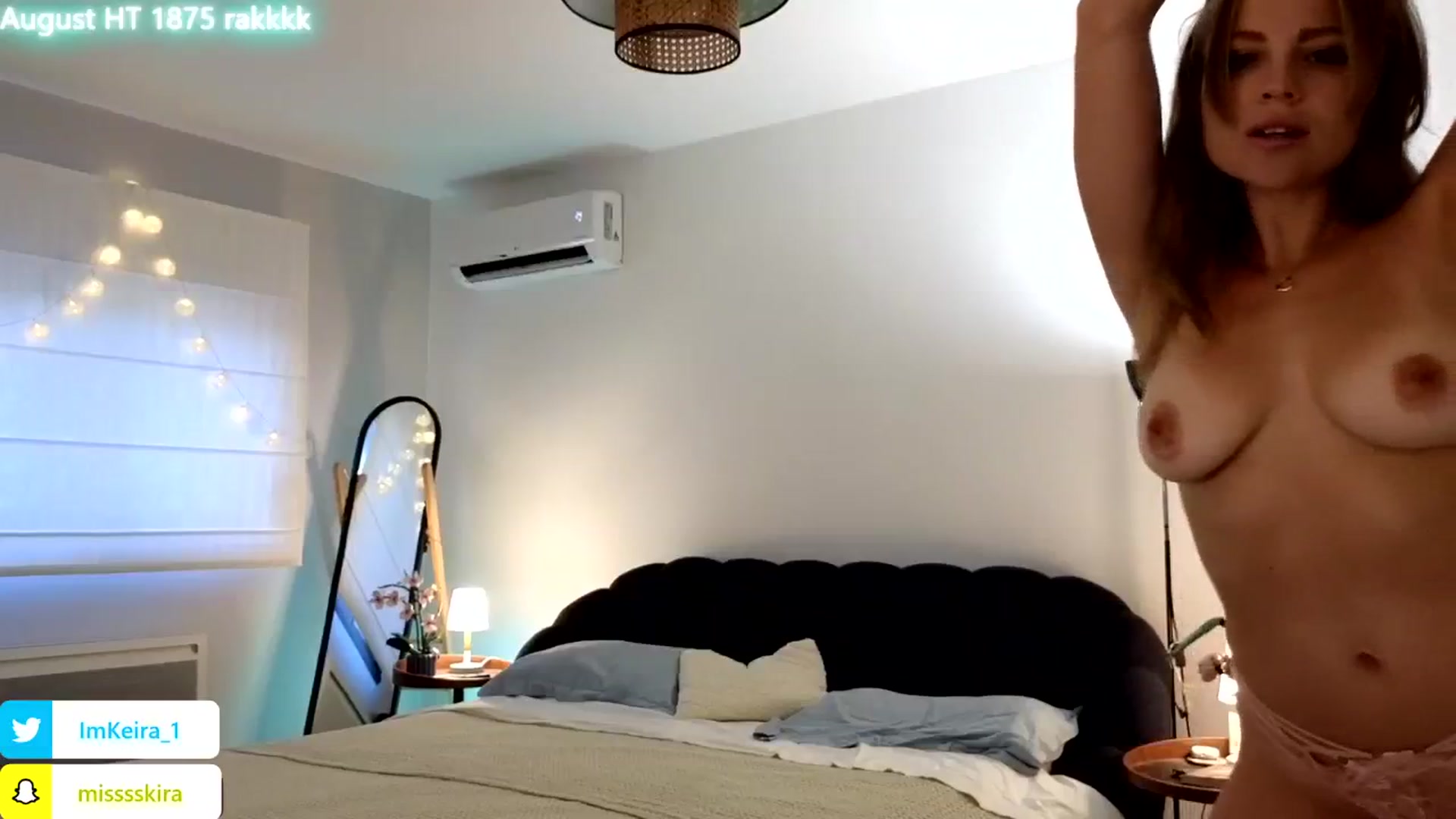 Gallery image thumbnail from ImKeira's myfreecams stream on, 08/14/2024, 20:42 image 10 of 20