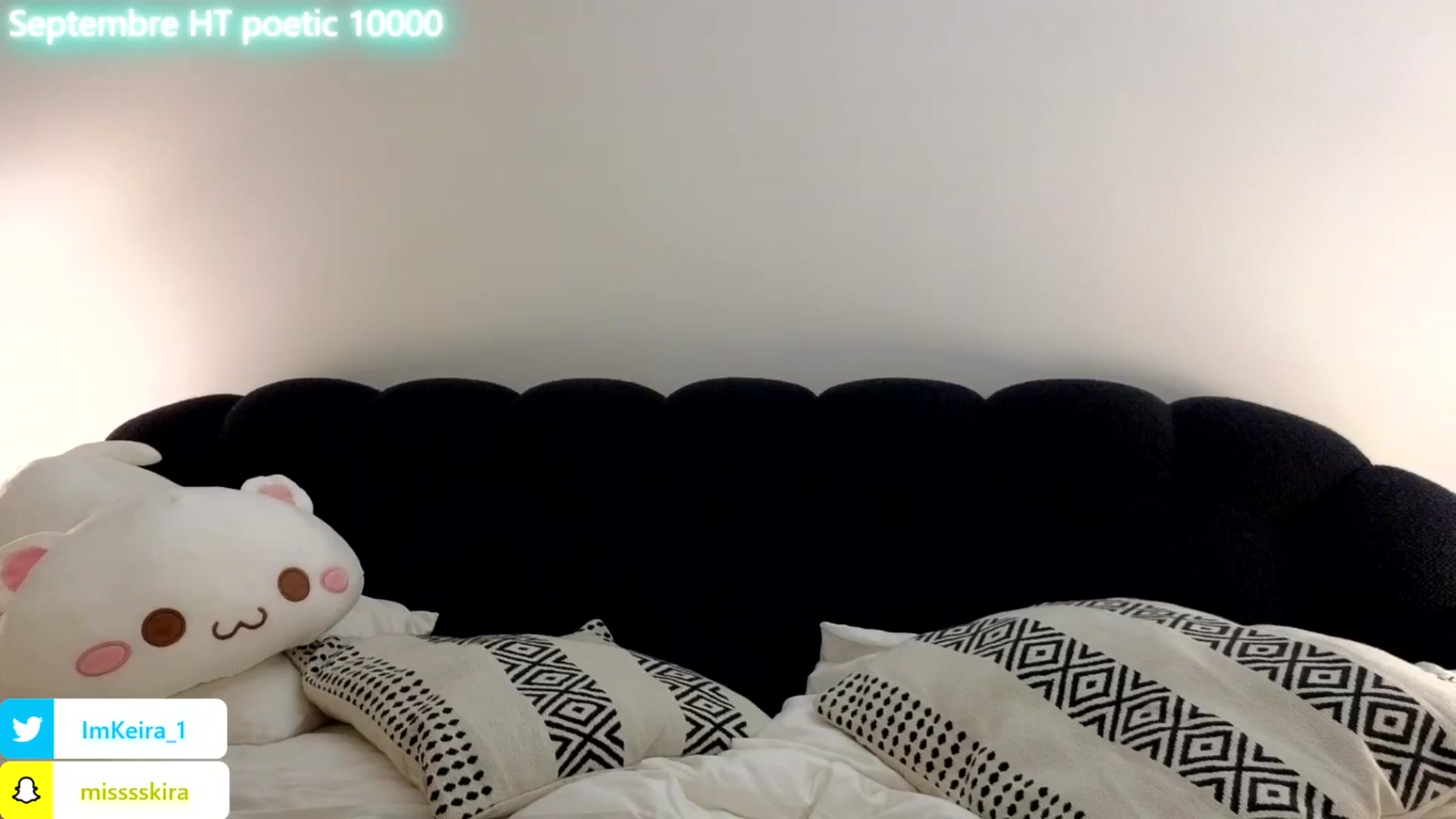 Gallery image thumbnail from ImKeira's myfreecams stream on, 09/26/2024, 21:10 image 8 of 20