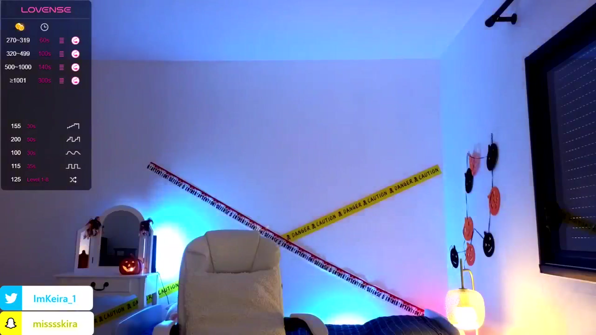 Gallery image thumbnail from ImKeira's myfreecams stream on, 10/19/2024, 16:23 image 7 of 20