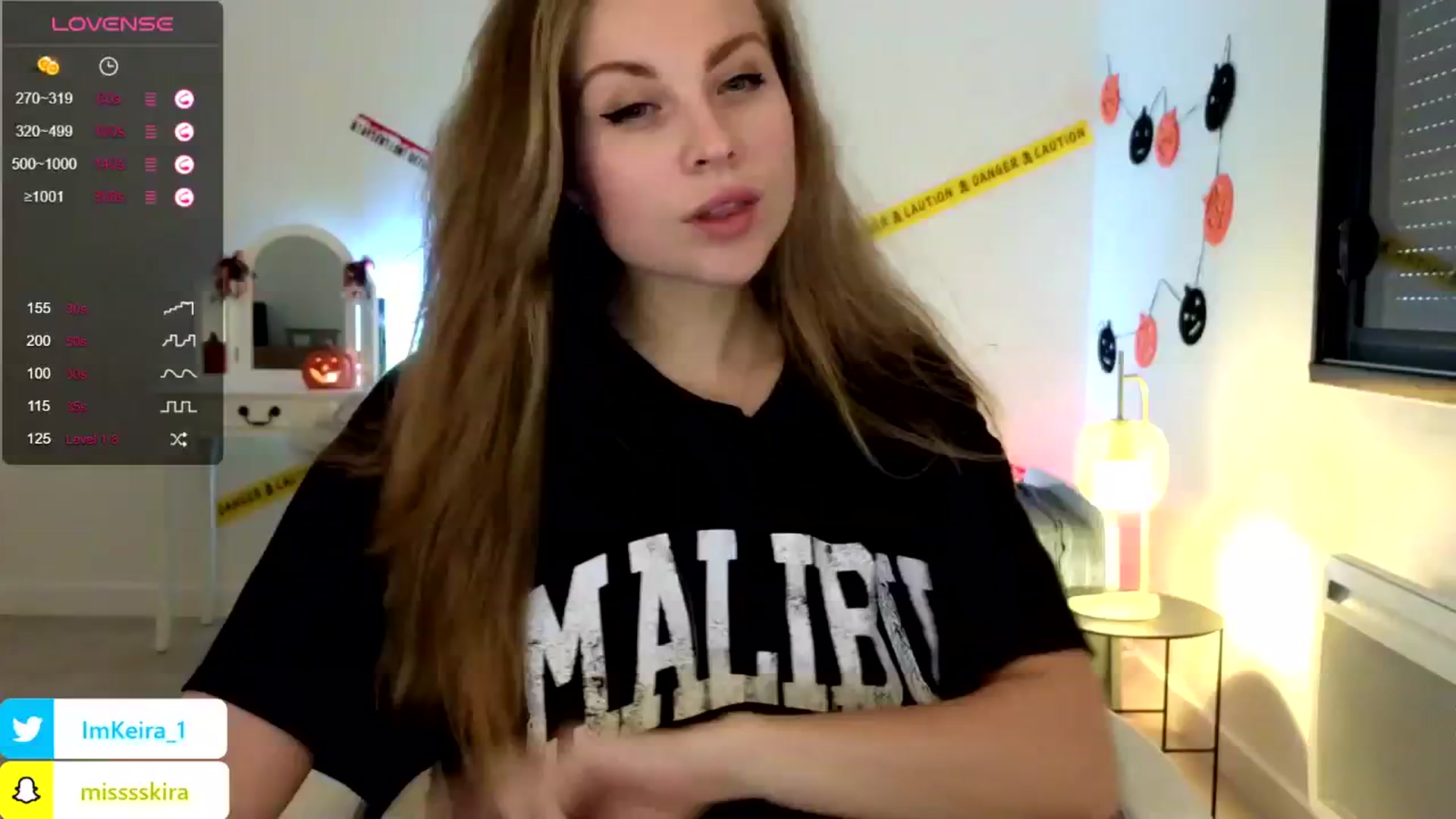 Gallery image thumbnail from ImKeira's myfreecams stream on, 10/19/2024, 16:23 image 1 of 20