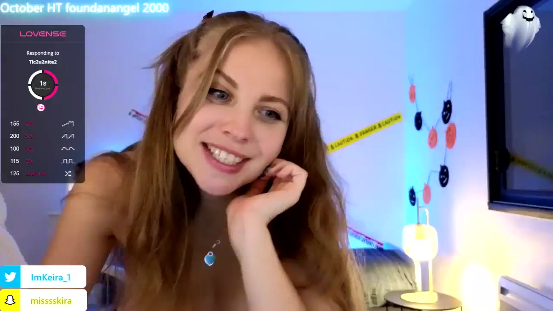 Gallery image thumbnail from ImKeira's myfreecams stream on, 10/20/2024, 21:33 image 11 of 20