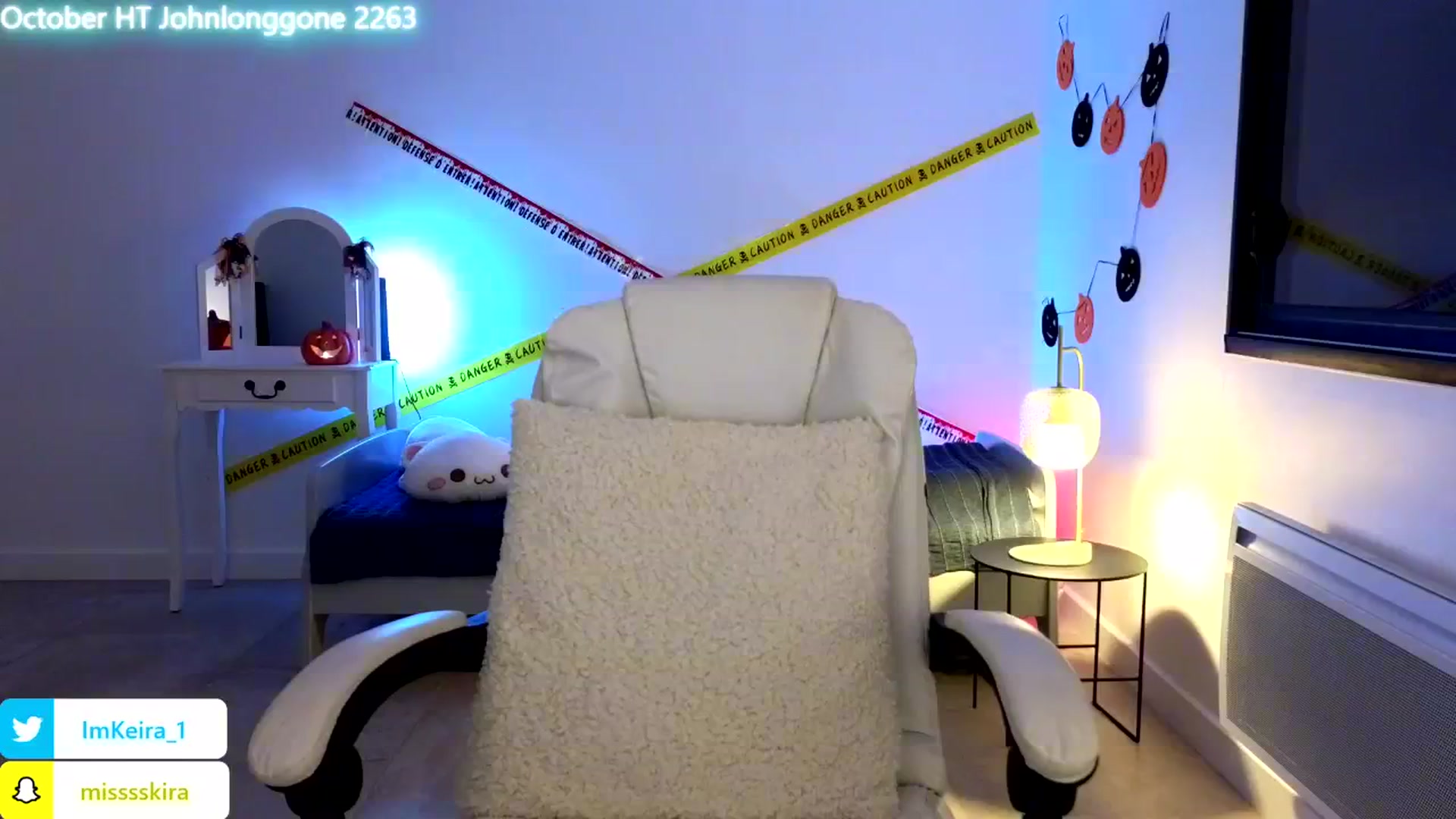 Gallery image thumbnail from ImKeira's myfreecams stream on, 10/21/2024, 21:43 image 5 of 20