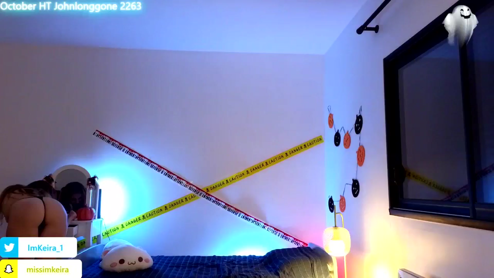 Gallery image thumbnail from ImKeira's myfreecams stream on, 10/21/2024, 21:43 image 16 of 20