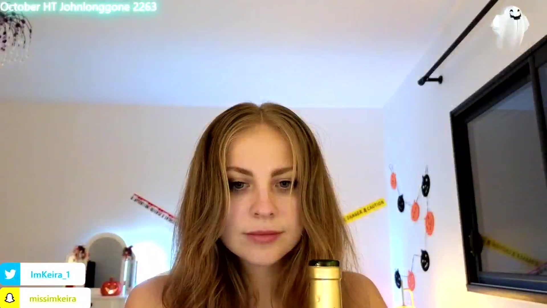Gallery image thumbnail from ImKeira's myfreecams stream on, 10/22/2024, 18:15 image 20 of 20
