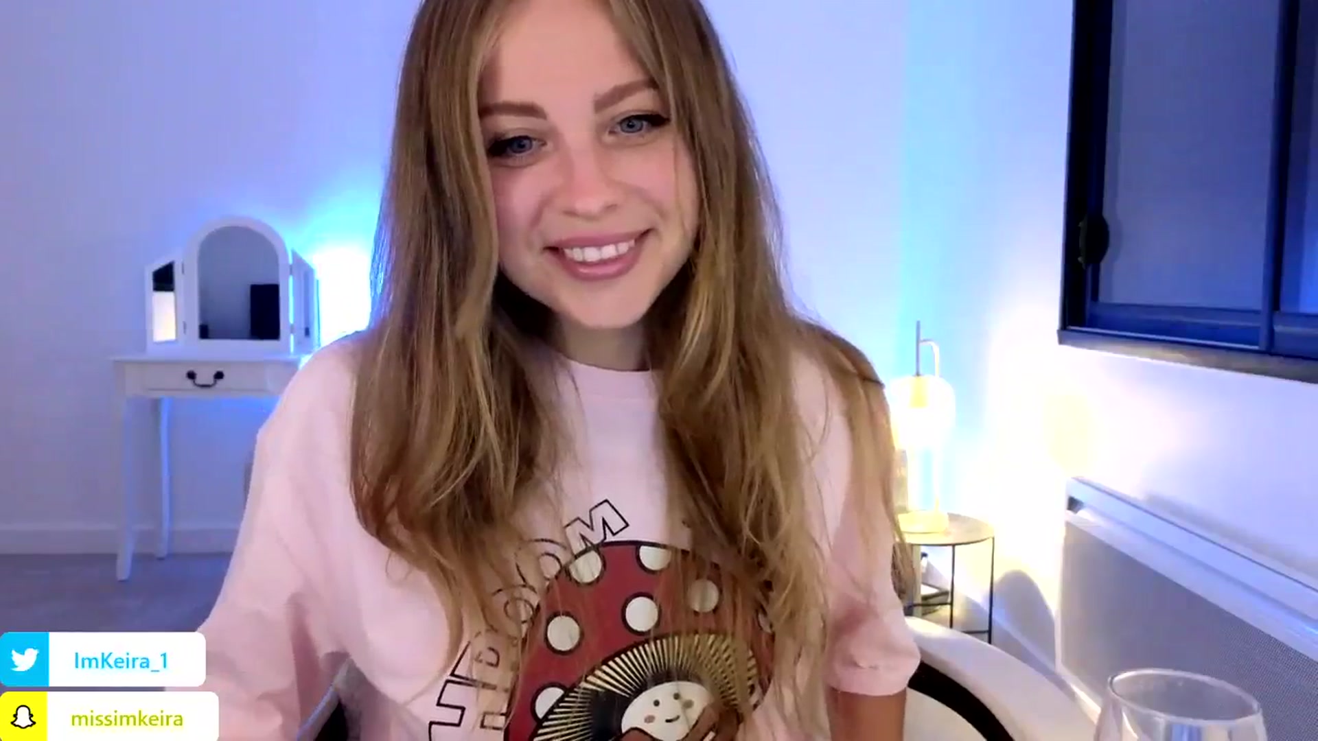 Gallery image thumbnail from ImKeira's myfreecams stream on, 11/11/2024, 23:10 image 3 of 20