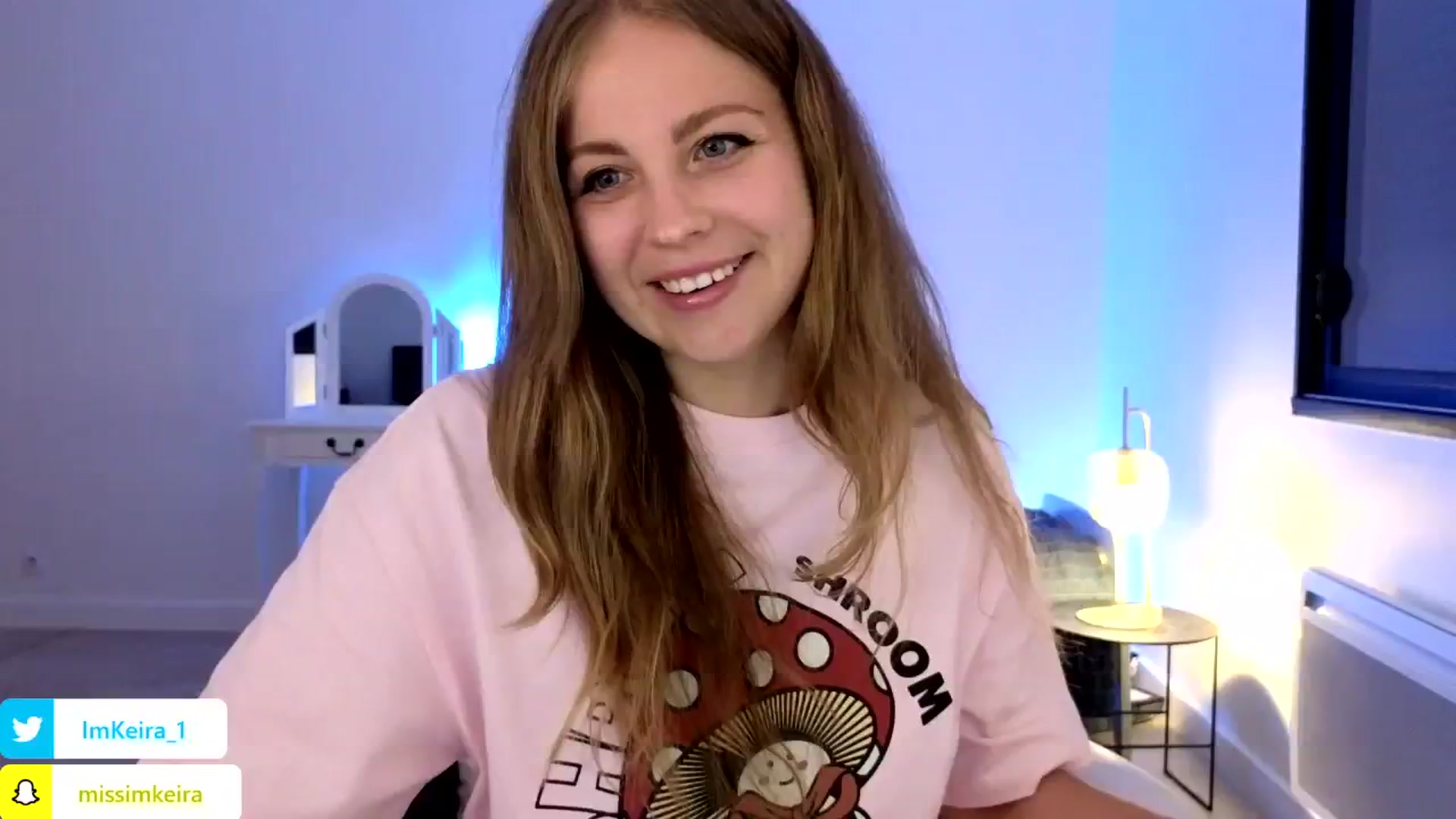 Gallery image thumbnail from ImKeira's myfreecams stream on, 11/11/2024, 23:10 image 1 of 20