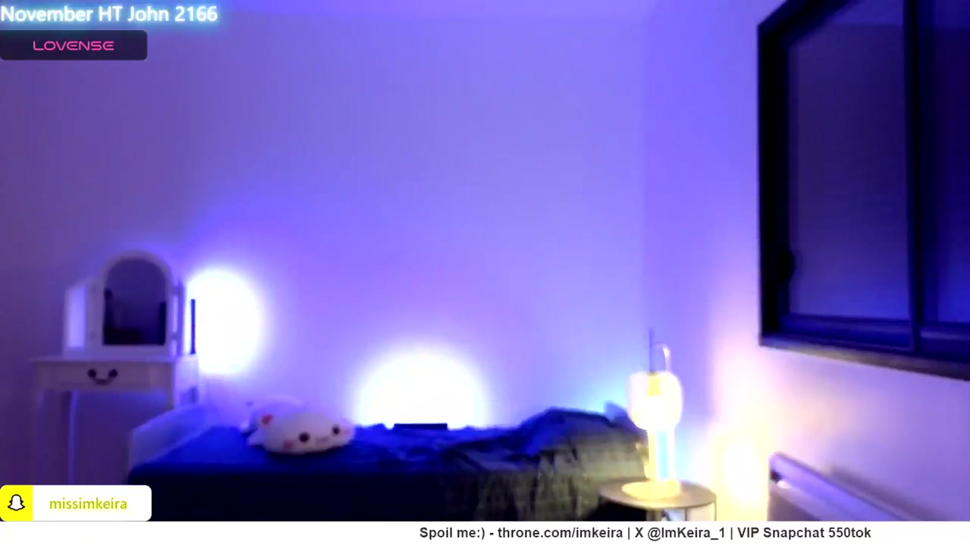 Gallery image thumbnail from ImKeira's myfreecams stream on, 11/22/2024, 23:24 image 9 of 20