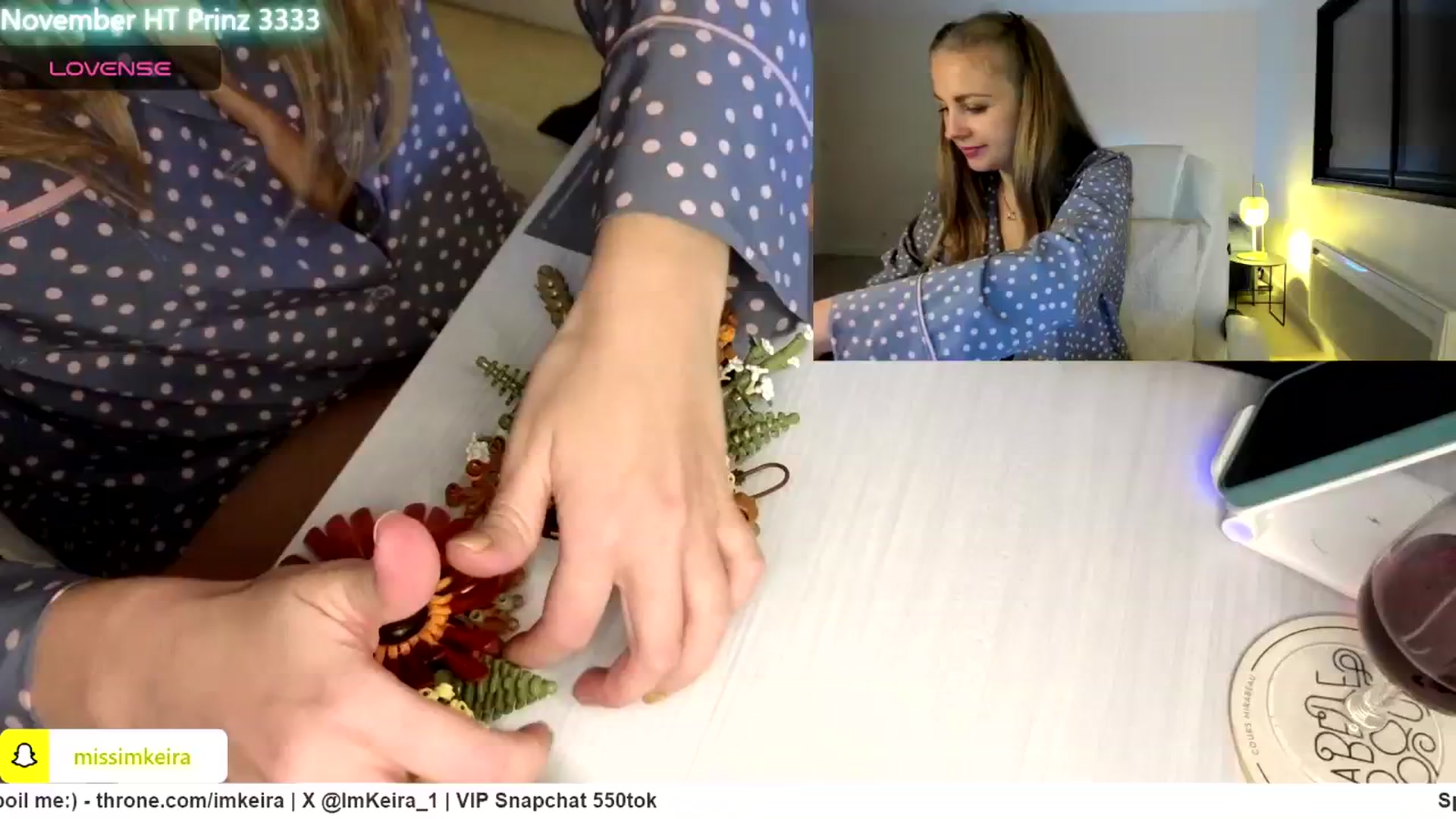 Gallery image thumbnail from ImKeira's myfreecams stream on, 11/24/2024, 21:02 image 11 of 20