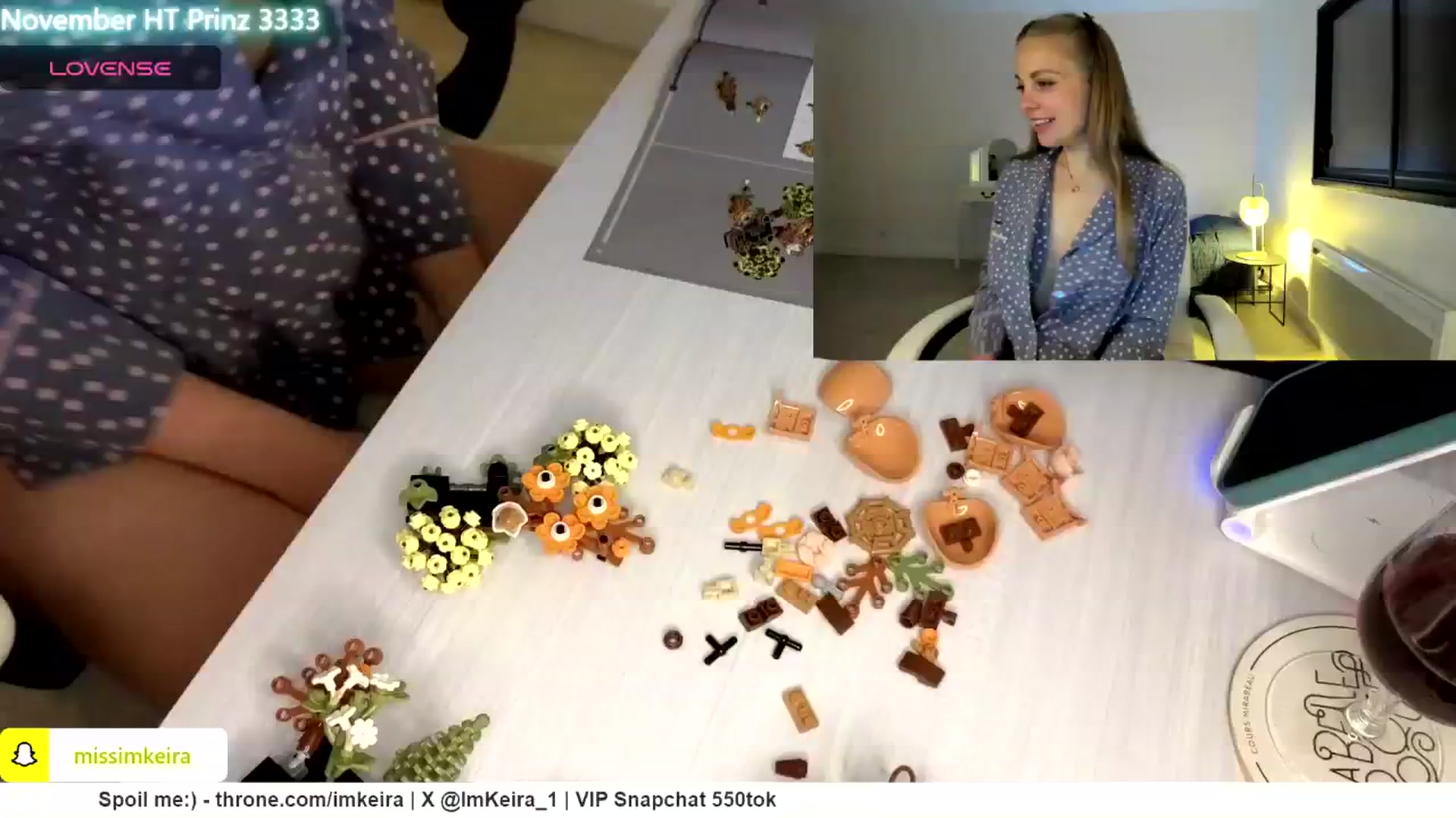 Gallery image thumbnail from ImKeira's myfreecams stream on, 11/24/2024, 21:02 image 10 of 20