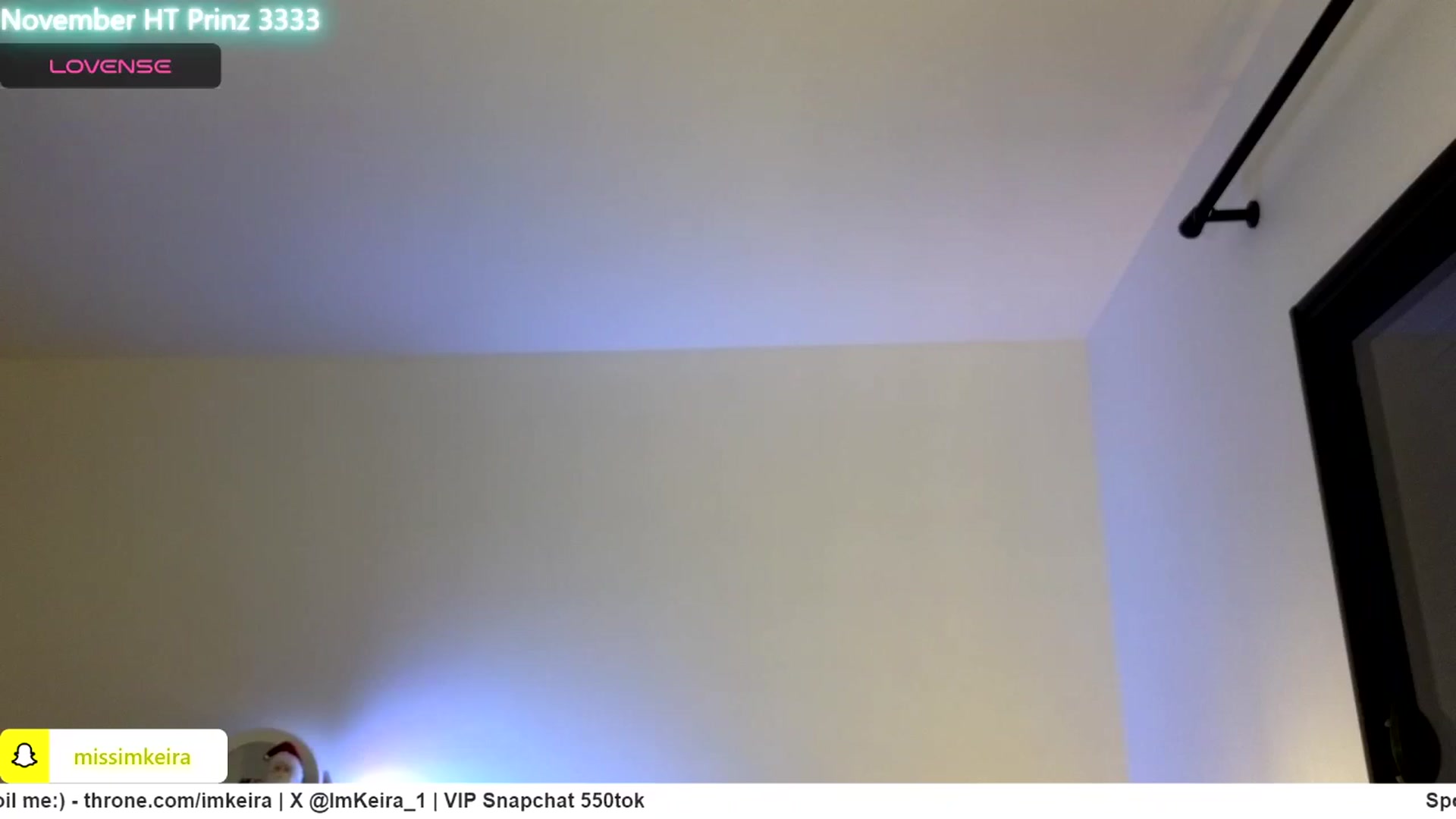 Gallery image thumbnail from ImKeira's myfreecams stream on, 11/30/2024, 22:46 image 16 of 20