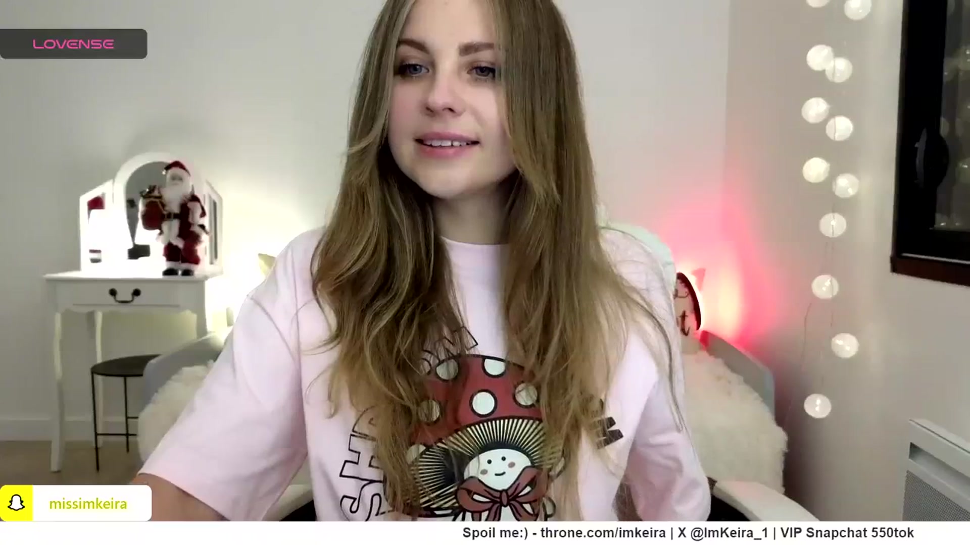 Gallery image thumbnail from ImKeira's myfreecams stream on, 12/01/2024, 20:46 image 3 of 20