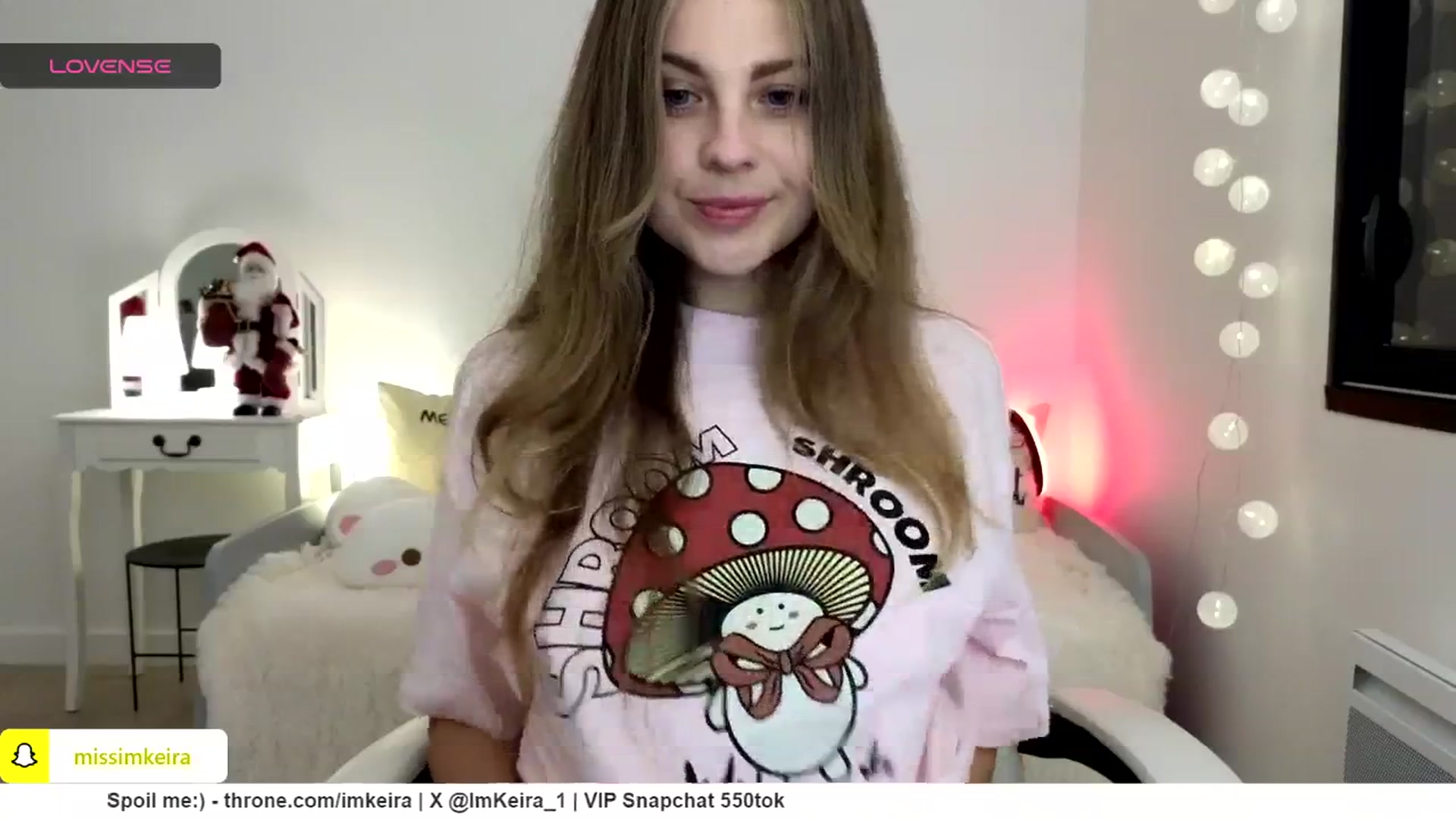 Gallery image thumbnail from ImKeira's myfreecams stream on, 12/01/2024, 20:46 image 2 of 20