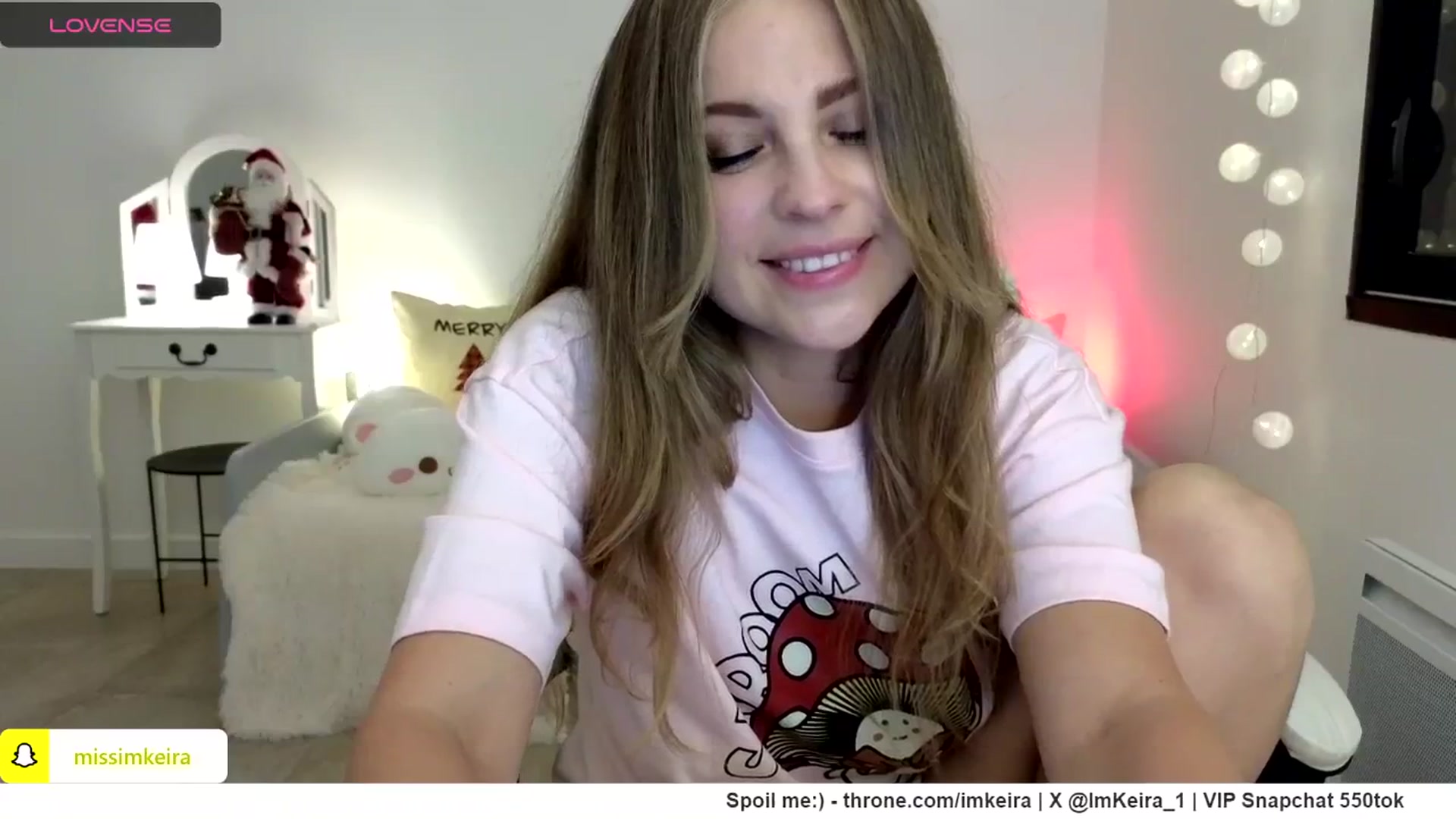 Gallery image thumbnail from ImKeira's myfreecams stream on, 12/01/2024, 20:46 image 8 of 20