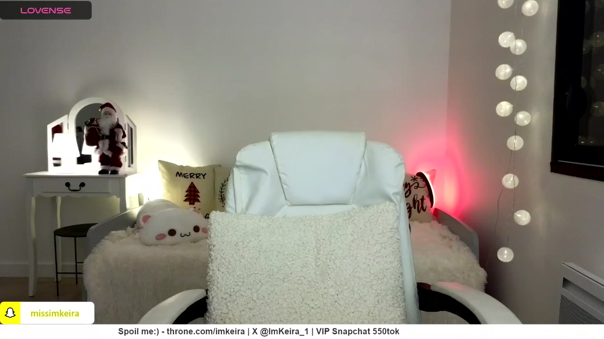 Gallery image thumbnail from ImKeira's myfreecams stream on, 12/01/2024, 20:46 image 15 of 20