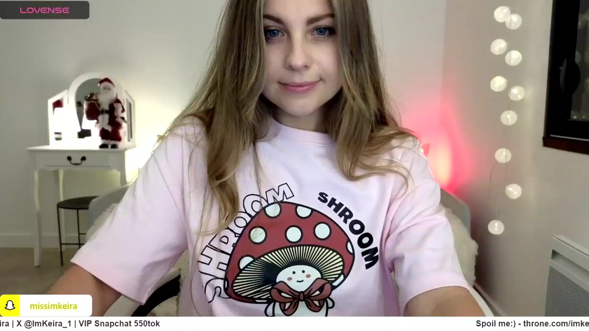 Gallery image thumbnail from ImKeira's myfreecams stream on, 12/01/2024, 23:14 image 1 of 20