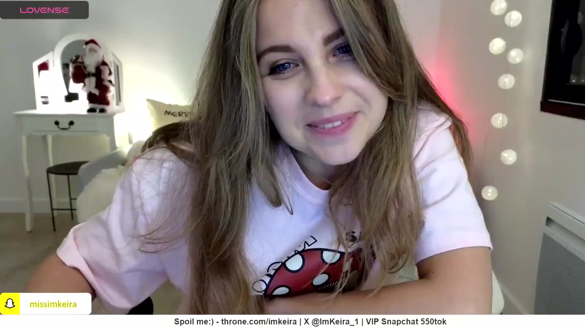 Gallery image thumbnail from ImKeira's myfreecams stream on, 12/01/2024, 23:14 image 7 of 20