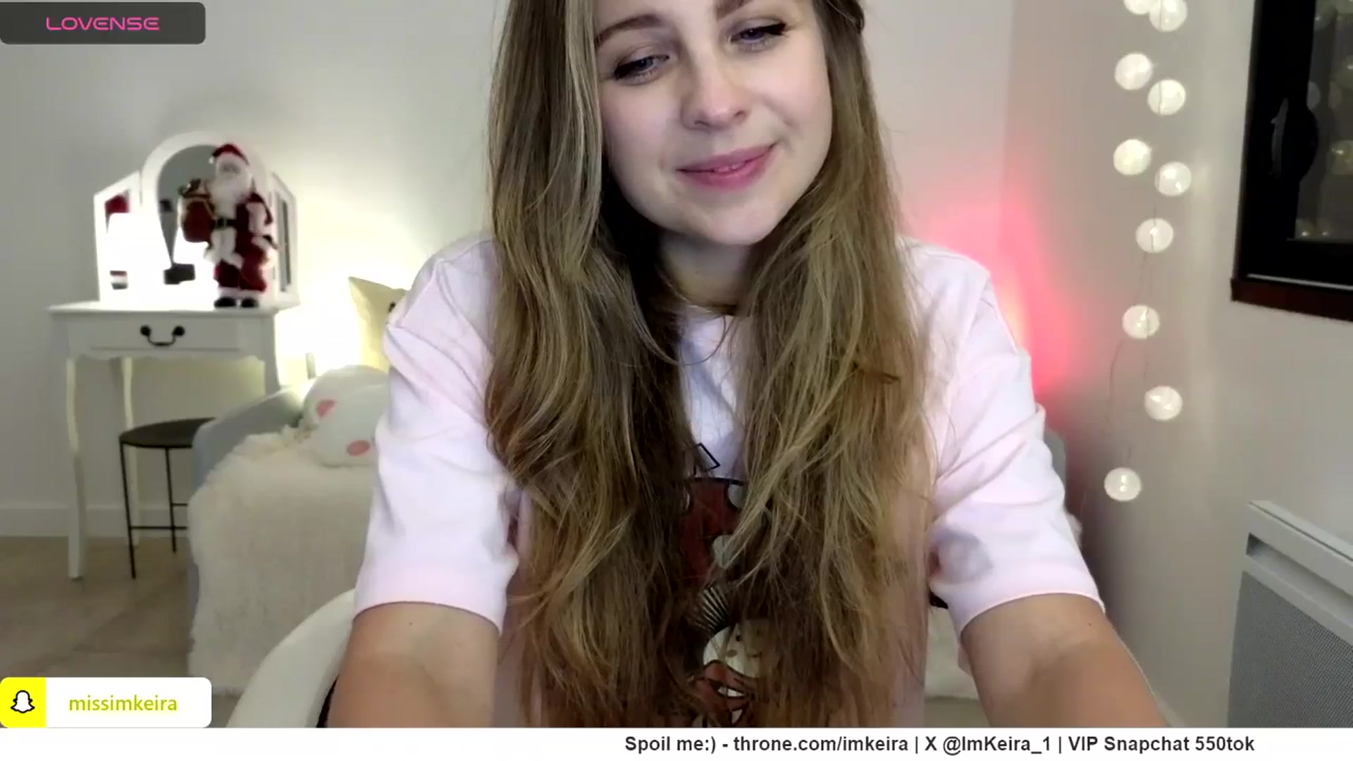 Gallery image thumbnail from ImKeira's myfreecams stream on, 12/01/2024, 23:14 image 9 of 20