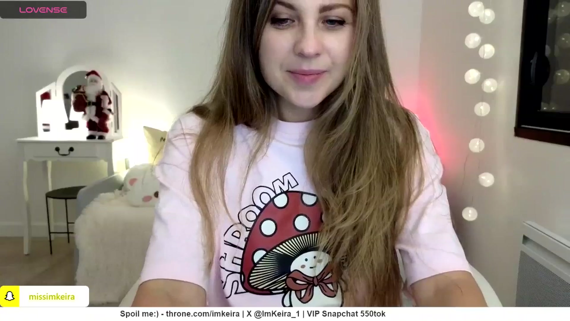 Gallery image thumbnail from ImKeira's myfreecams stream on, 12/01/2024, 23:14 image 12 of 20