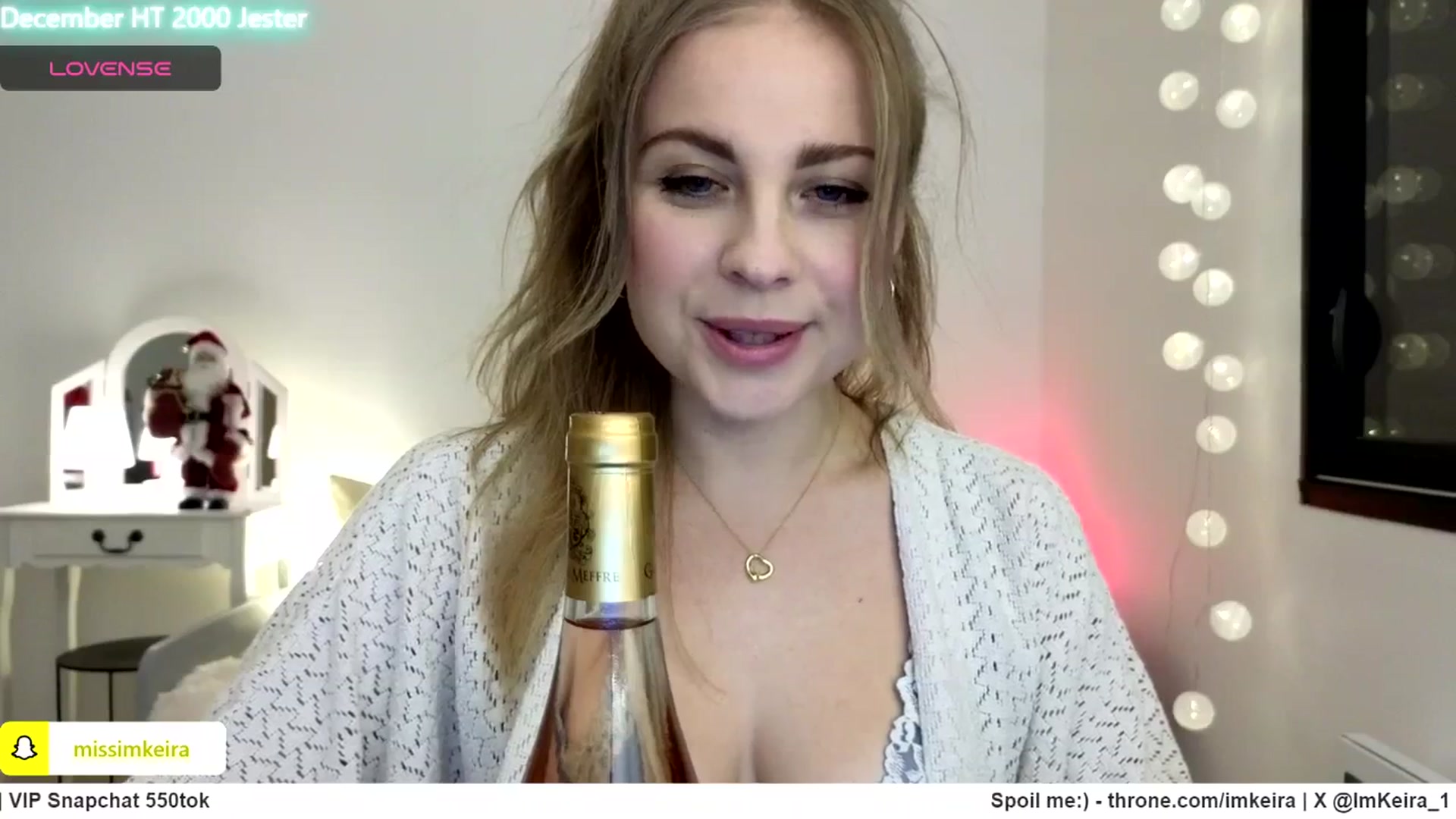 Gallery image thumbnail from ImKeira's myfreecams stream on, 12/07/2024, 18:48 image 6 of 20
