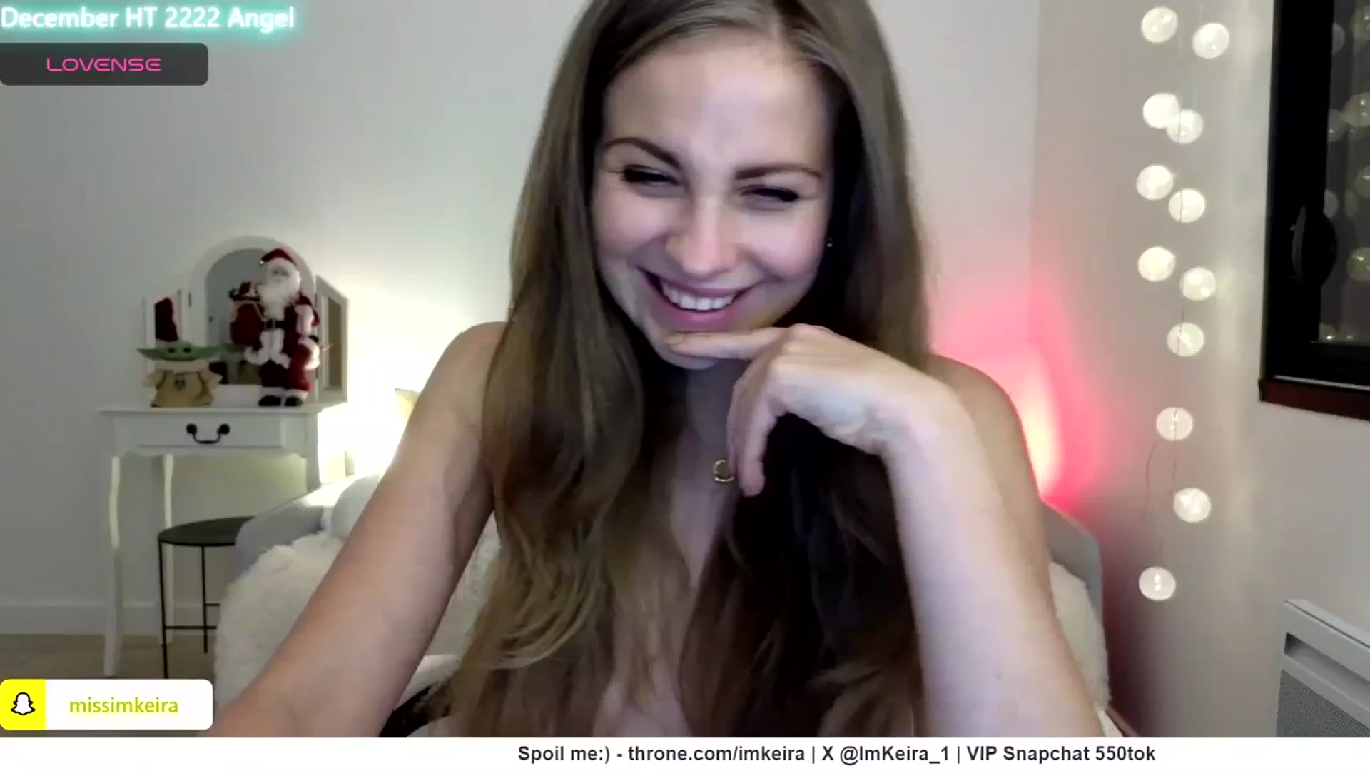 Gallery image thumbnail from ImKeira's myfreecams stream on, 12/08/2024, 22:51 image 20 of 20