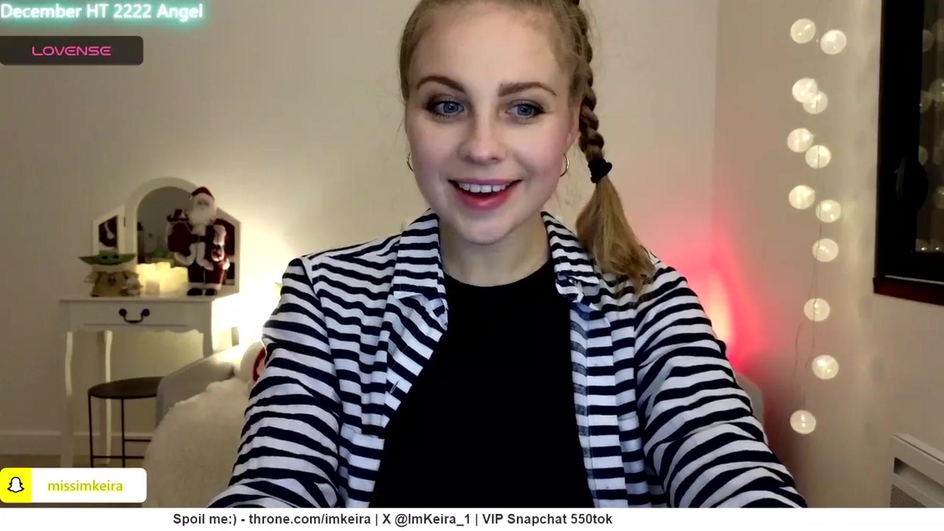 Gallery image thumbnail from ImKeira's myfreecams stream on, 12/14/2024, 23:21 image 4 of 20