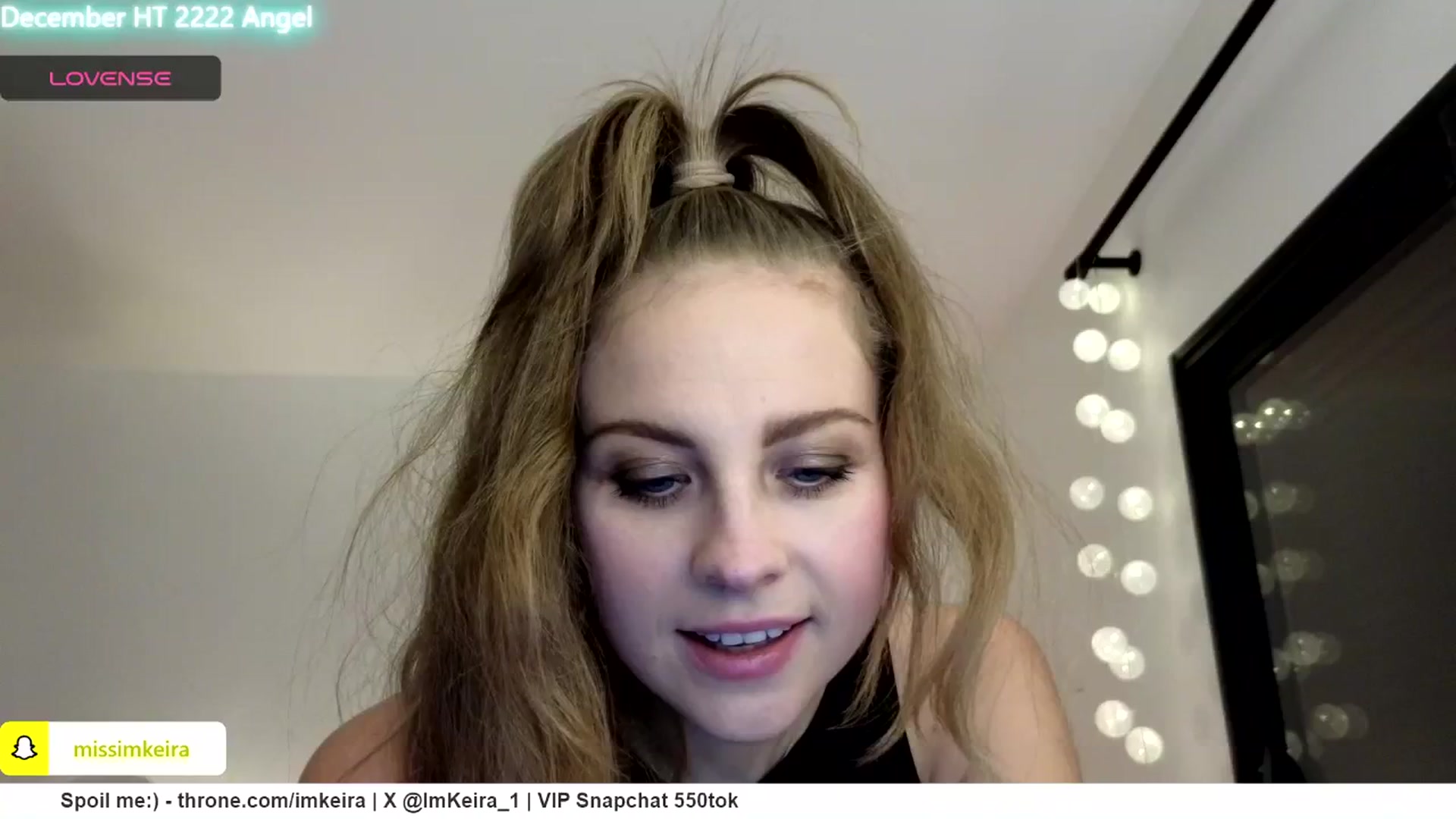 Gallery image thumbnail from ImKeira's myfreecams stream on, 12/14/2024, 23:21 image 1 of 20