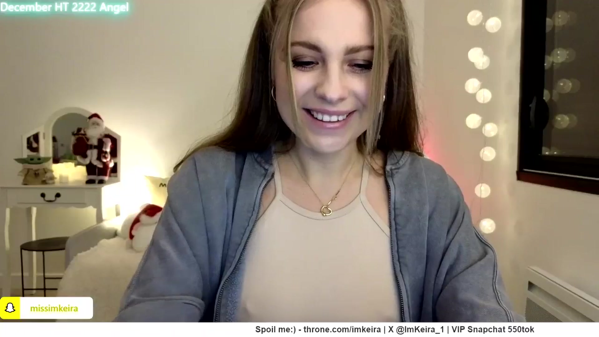 Gallery image thumbnail from ImKeira's myfreecams stream on, 12/16/2024, 23:58 image 2 of 20