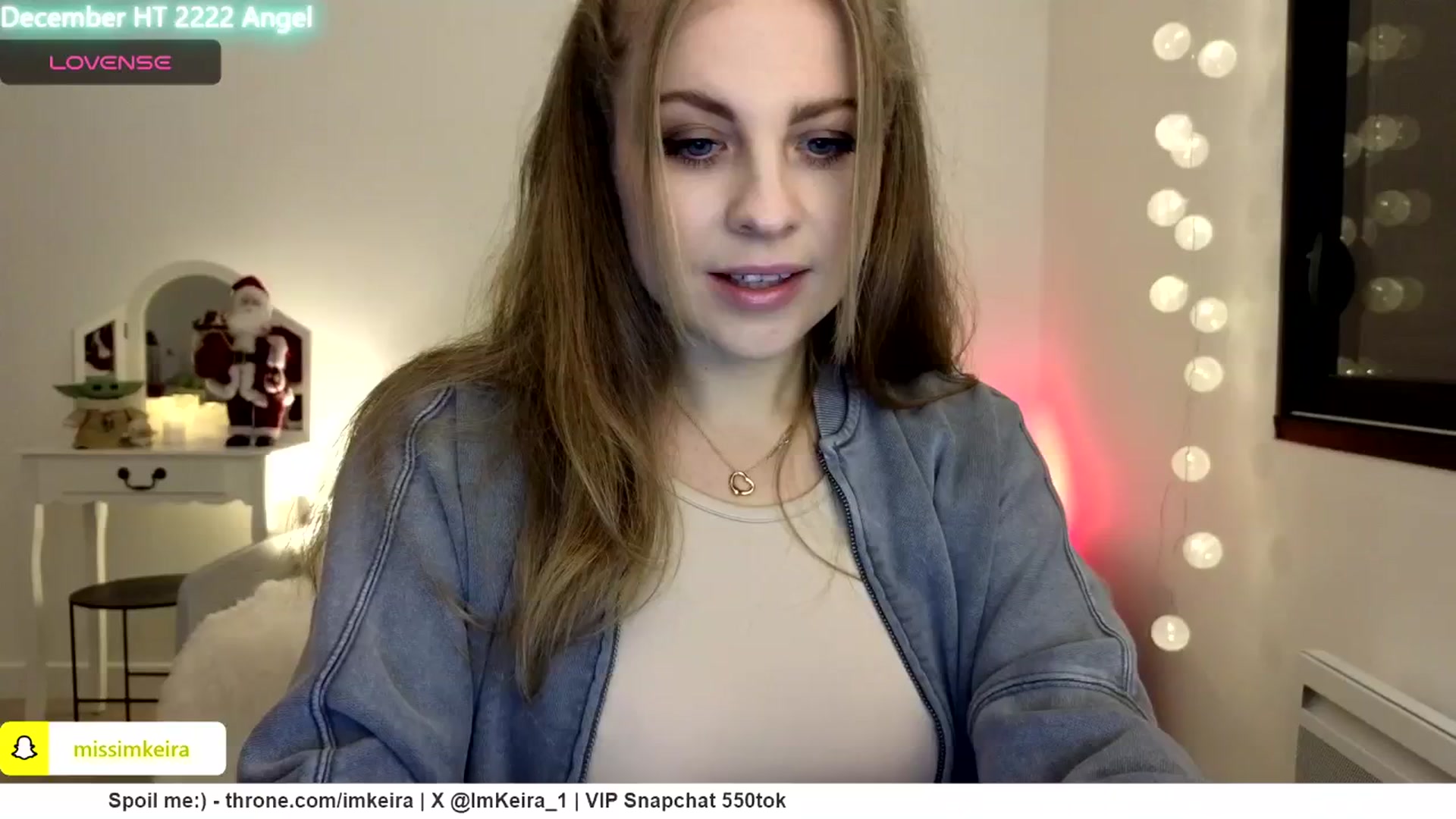 Gallery image thumbnail from ImKeira's myfreecams stream on, 12/16/2024, 23:58 image 1 of 20