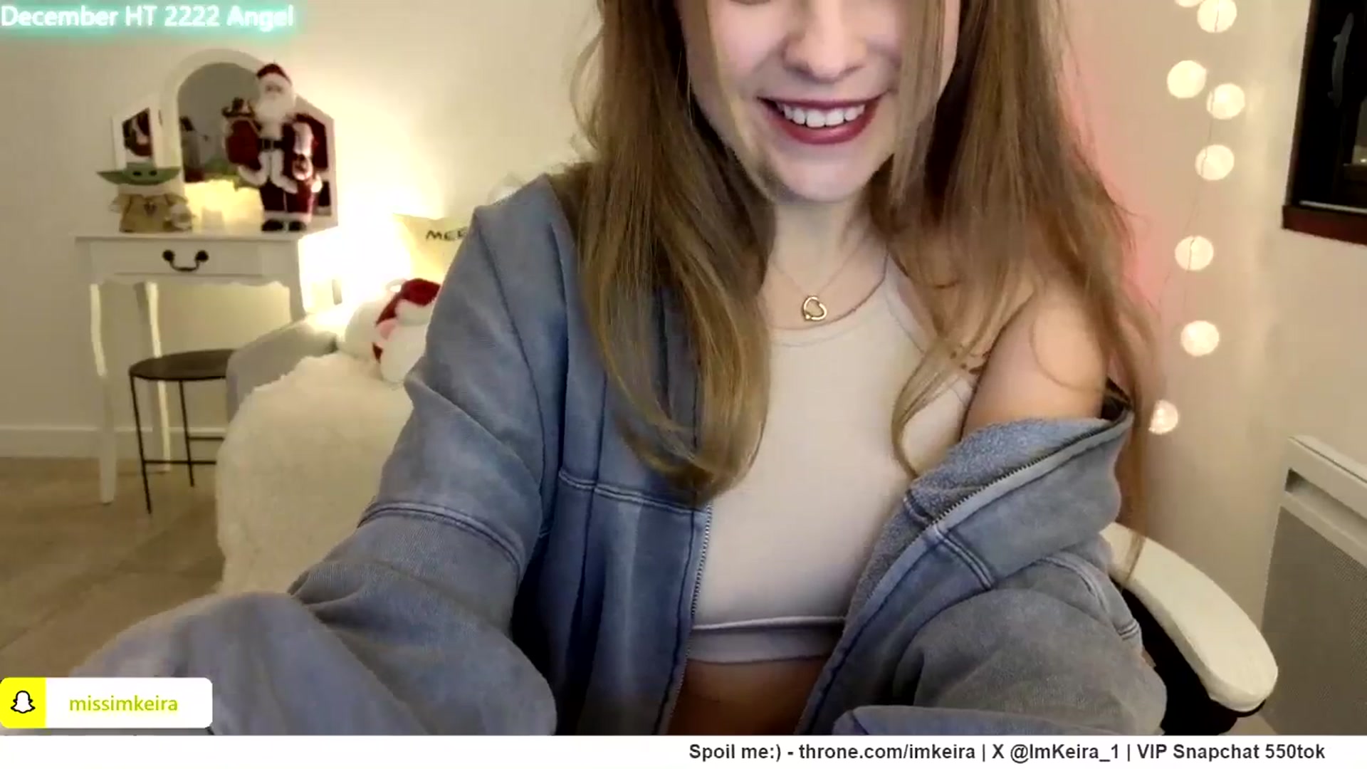 Gallery image thumbnail from ImKeira's myfreecams stream on, 12/16/2024, 23:58 image 8 of 20