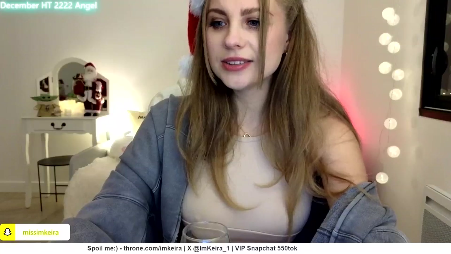 Gallery image thumbnail from ImKeira's myfreecams stream on, 12/16/2024, 23:58 image 10 of 20