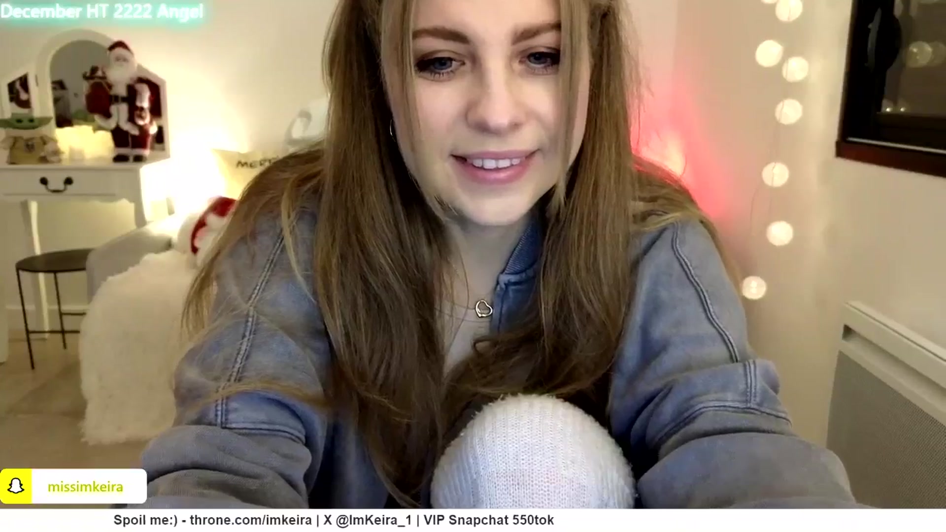 Gallery image thumbnail from ImKeira's myfreecams stream on, 12/16/2024, 23:58 image 4 of 20