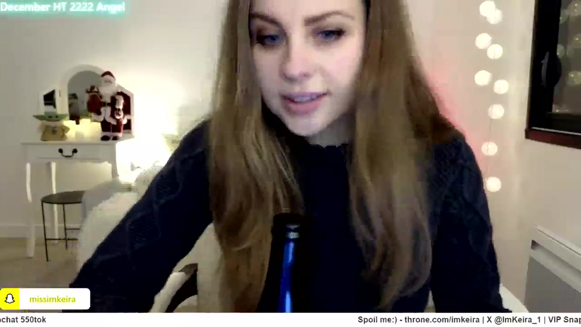 Gallery image thumbnail from ImKeira's myfreecams stream on, 12/17/2024, 21:11 image 9 of 20