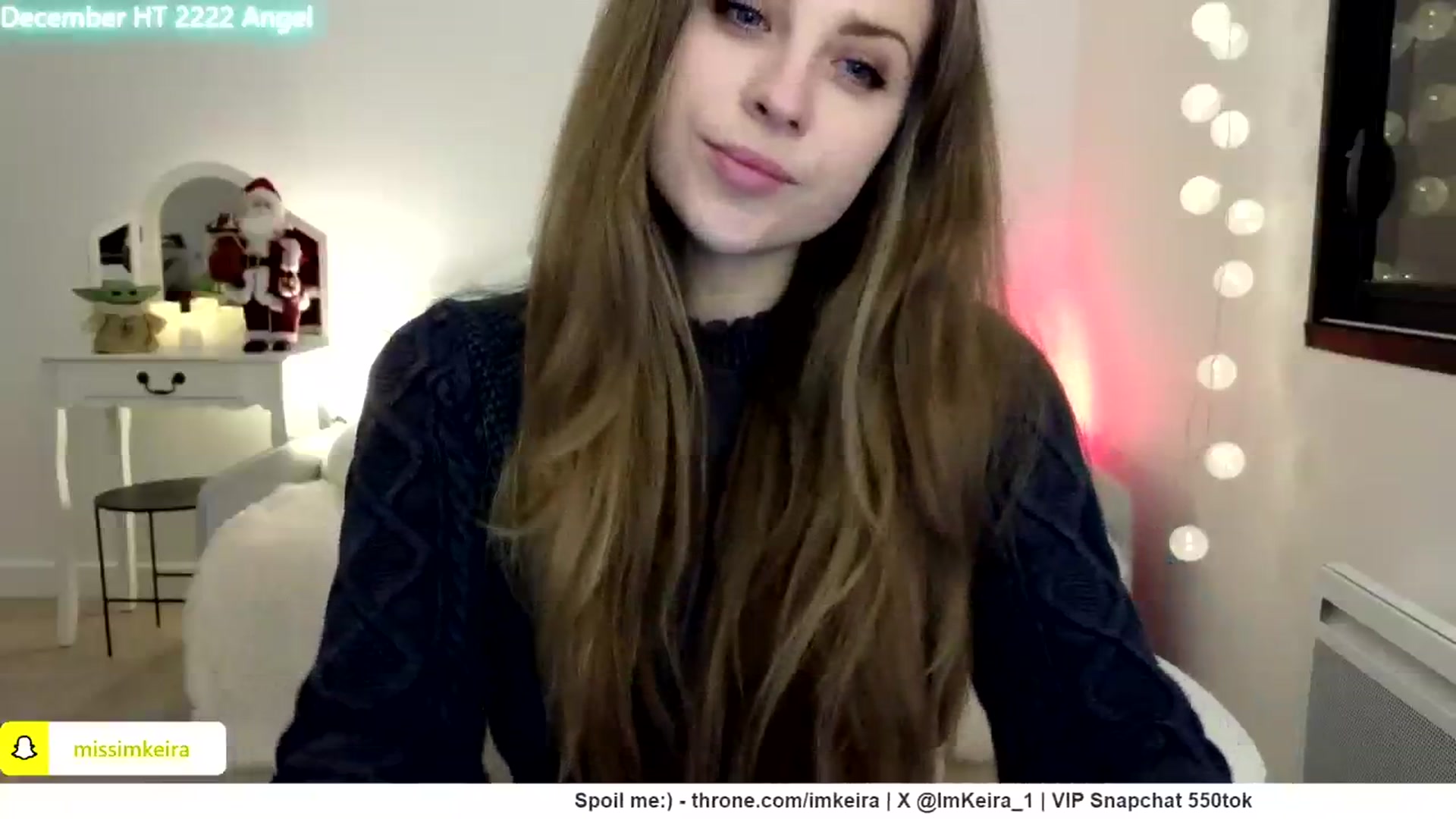 Gallery image thumbnail from ImKeira's myfreecams stream on, 12/17/2024, 21:11 image 12 of 20