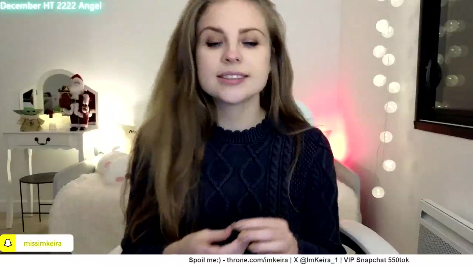 Gallery image thumbnail from ImKeira's myfreecams stream on, 12/17/2024, 23:56 image 3 of 20