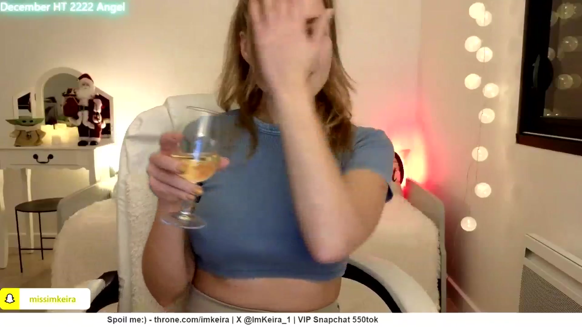 Gallery image thumbnail from ImKeira's myfreecams stream on, 12/18/2024, 21:58 image 9 of 20