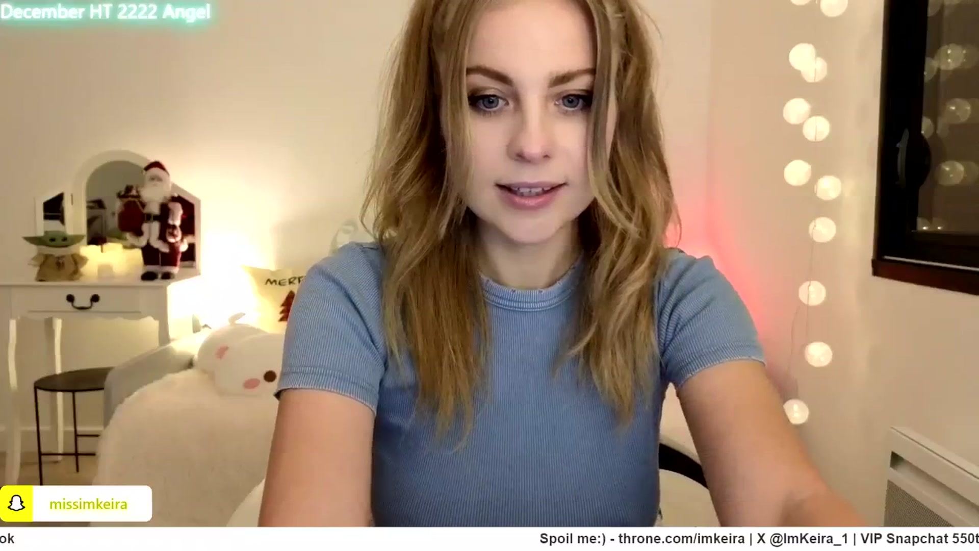 Gallery image thumbnail from ImKeira's myfreecams stream on, 12/18/2024, 21:58 image 7 of 20
