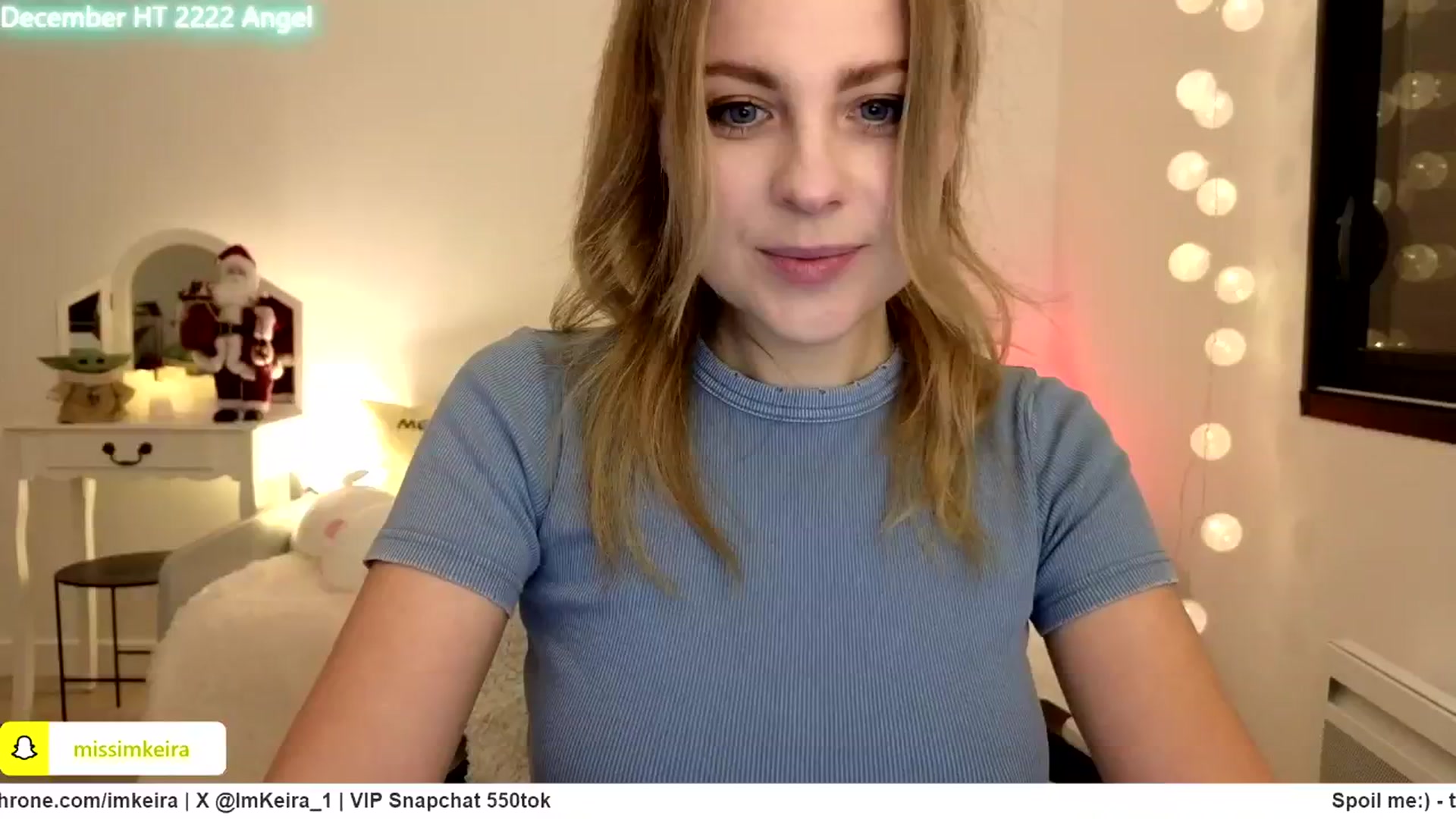 Gallery image thumbnail from ImKeira's myfreecams stream on, 12/18/2024, 21:58 image 1 of 20