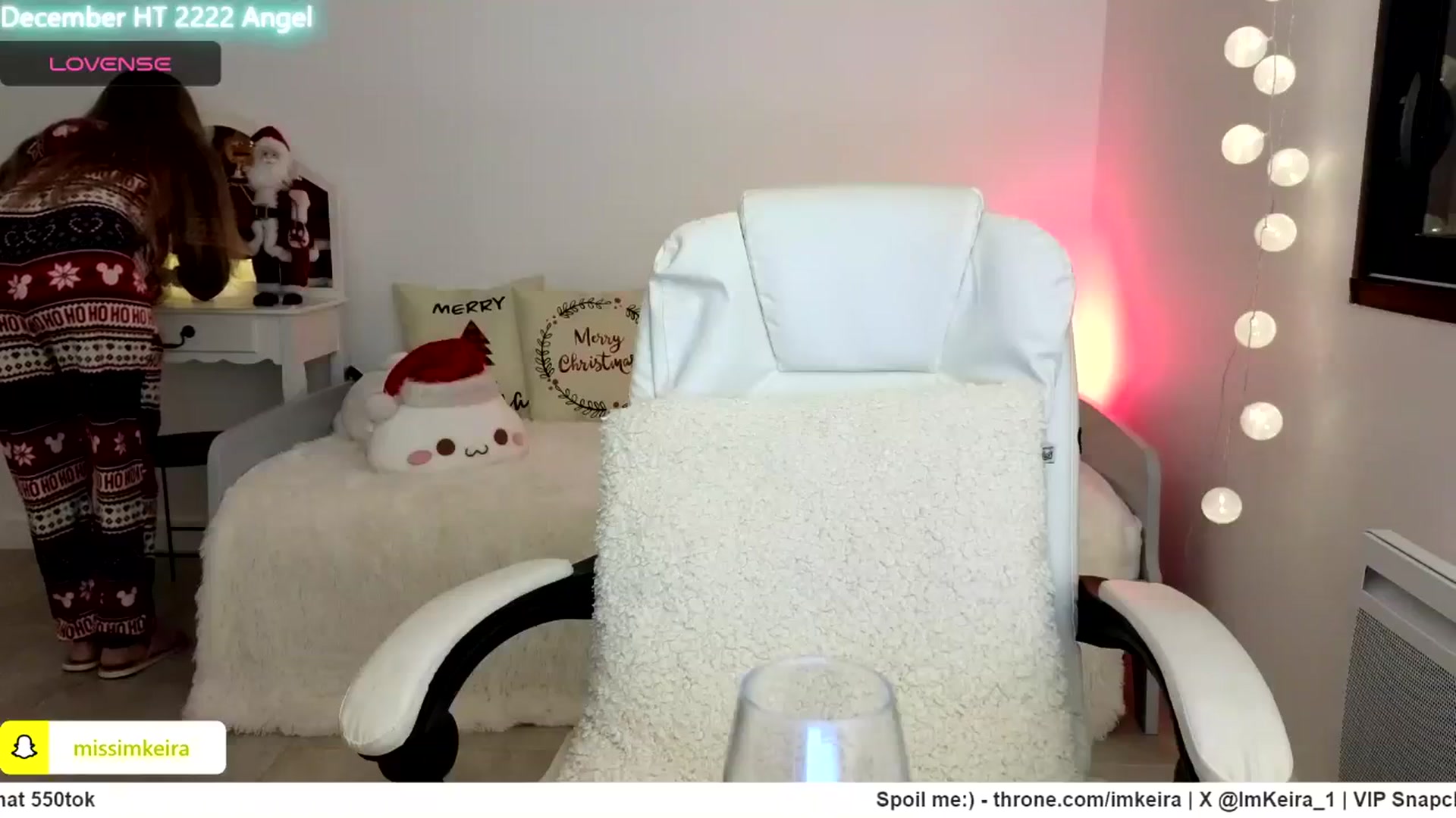 Gallery image thumbnail from ImKeira's myfreecams stream on, 12/20/2024, 21:45 image 4 of 20