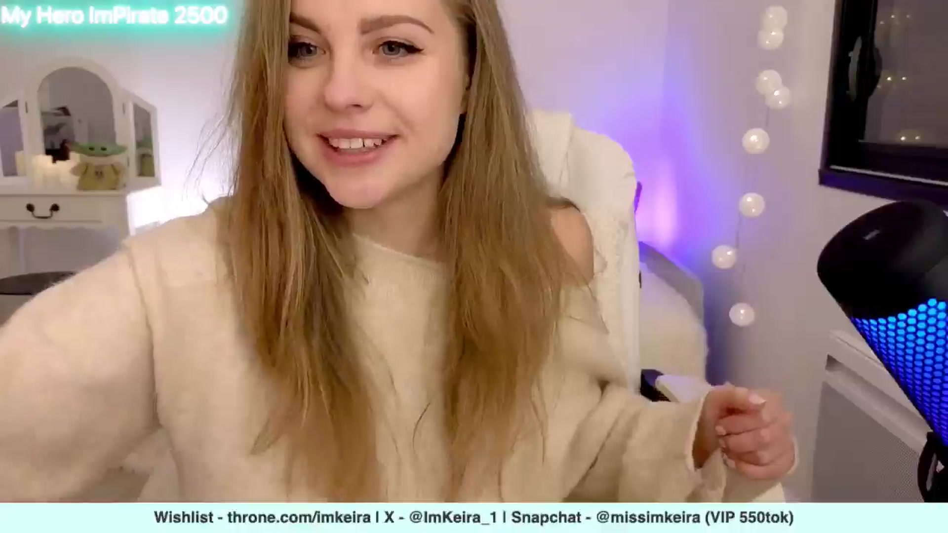 Gallery image thumbnail from ImKeira's myfreecams stream on, 01/15/2025, 23:59 image 8 of 20