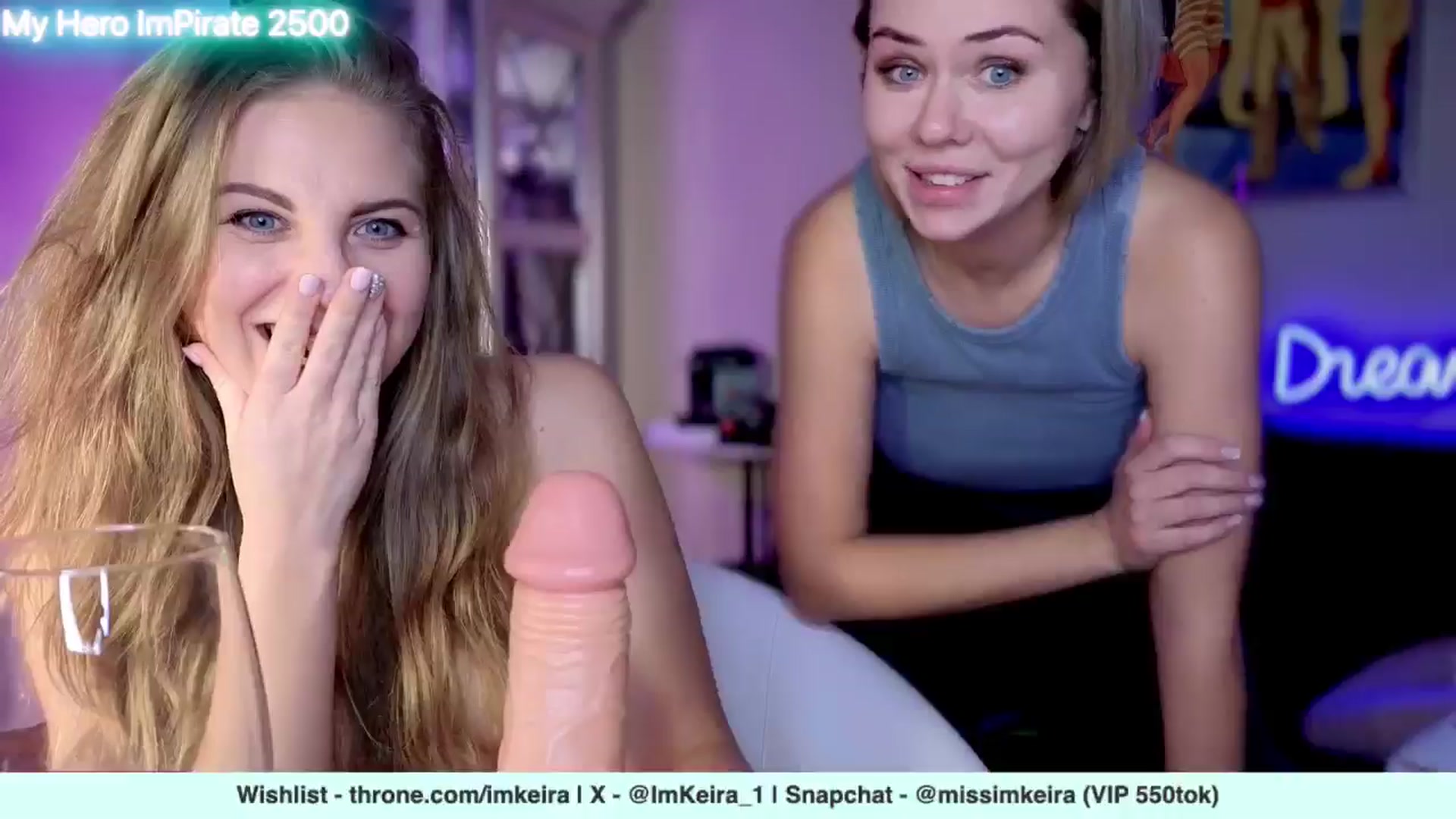 Gallery image thumbnail from ImKeira's myfreecams stream on, 01/17/2025, 23:08 image 13 of 20