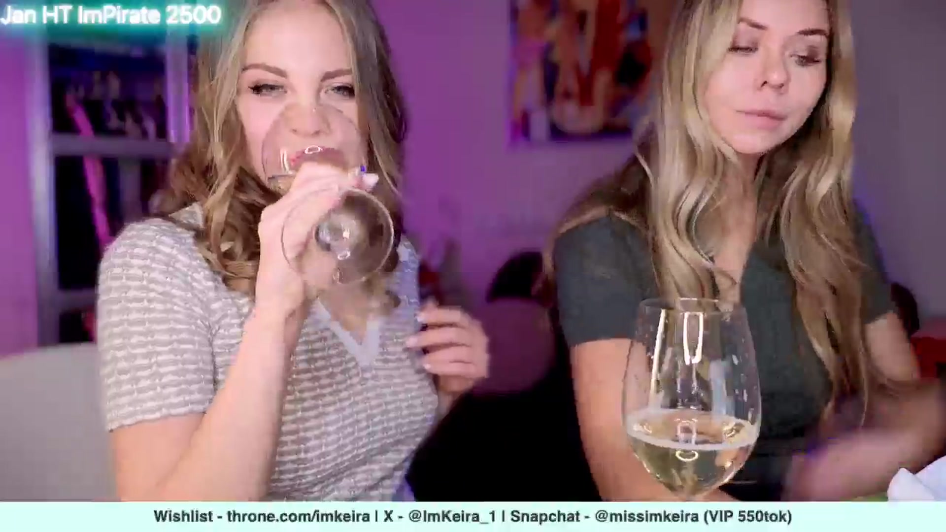 Gallery image thumbnail from ImKeira's myfreecams stream on, 01/18/2025, 22:16 image 8 of 20