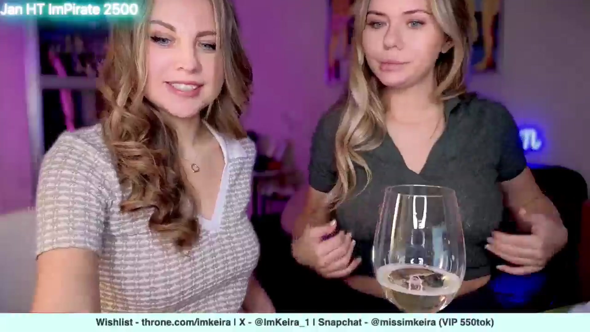 Gallery image thumbnail from ImKeira's myfreecams stream on, 01/18/2025, 22:16 image 10 of 20