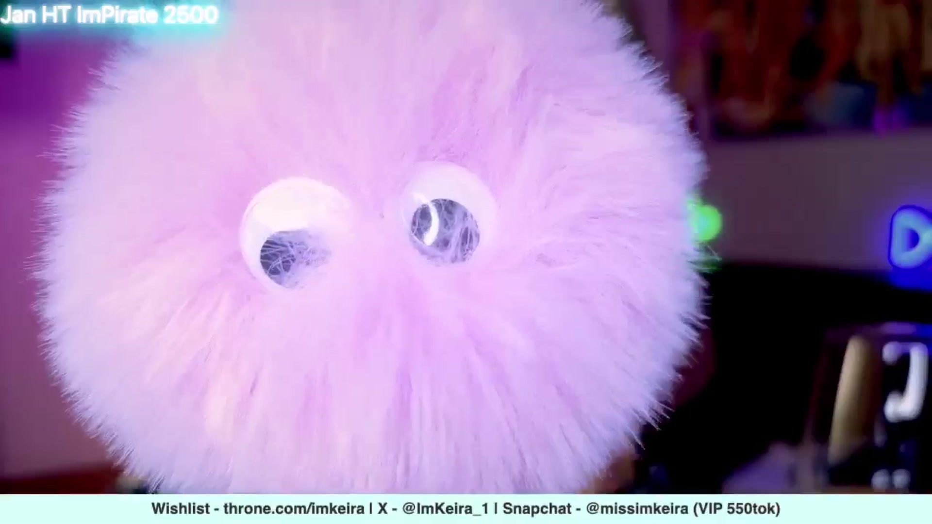 Gallery image thumbnail from ImKeira's myfreecams stream on, 01/19/2025, 24:02 image 5 of 20