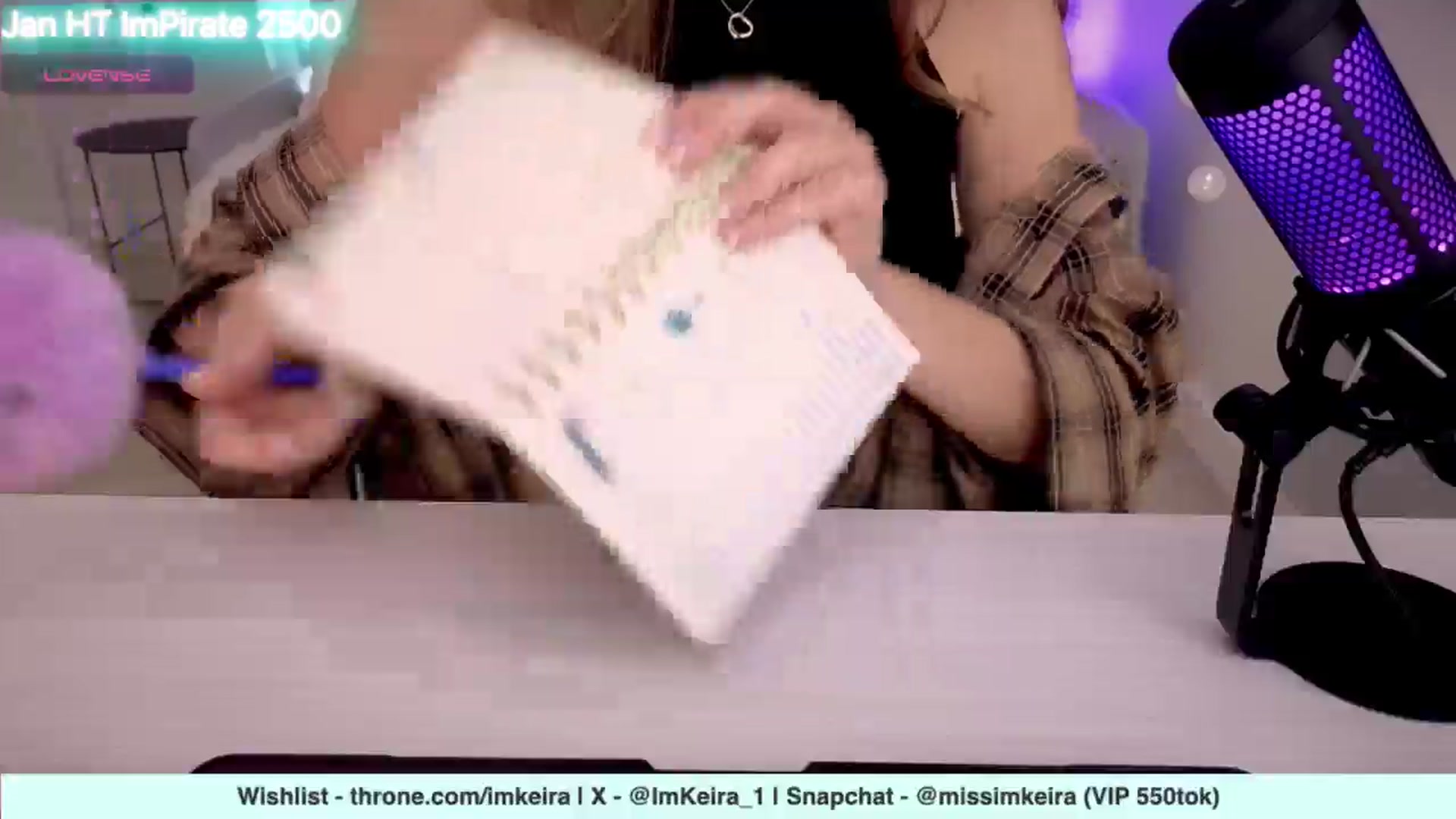 Gallery image thumbnail from ImKeira's myfreecams stream on, 01/26/2025, 19:57 image 8 of 20