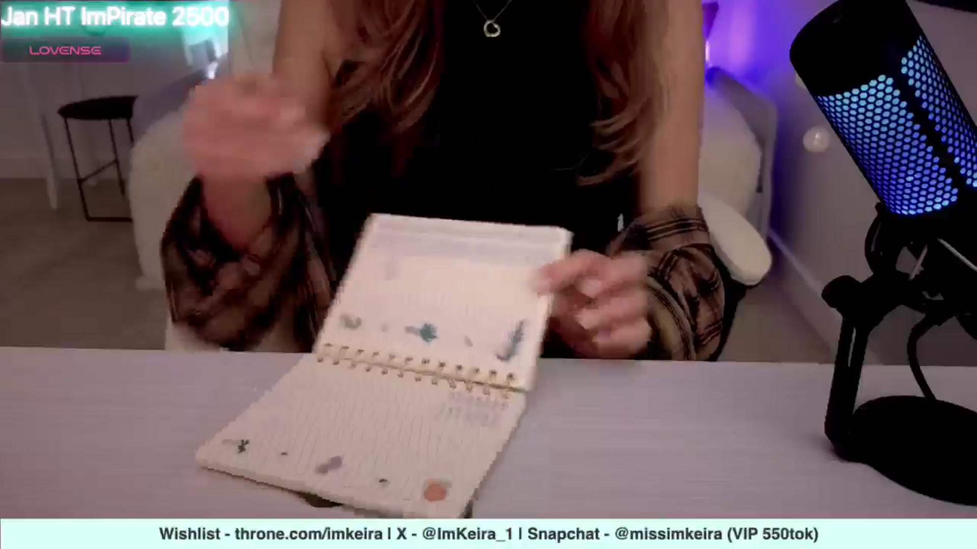 Gallery image thumbnail from ImKeira's myfreecams stream on, 01/26/2025, 19:57 image 3 of 20