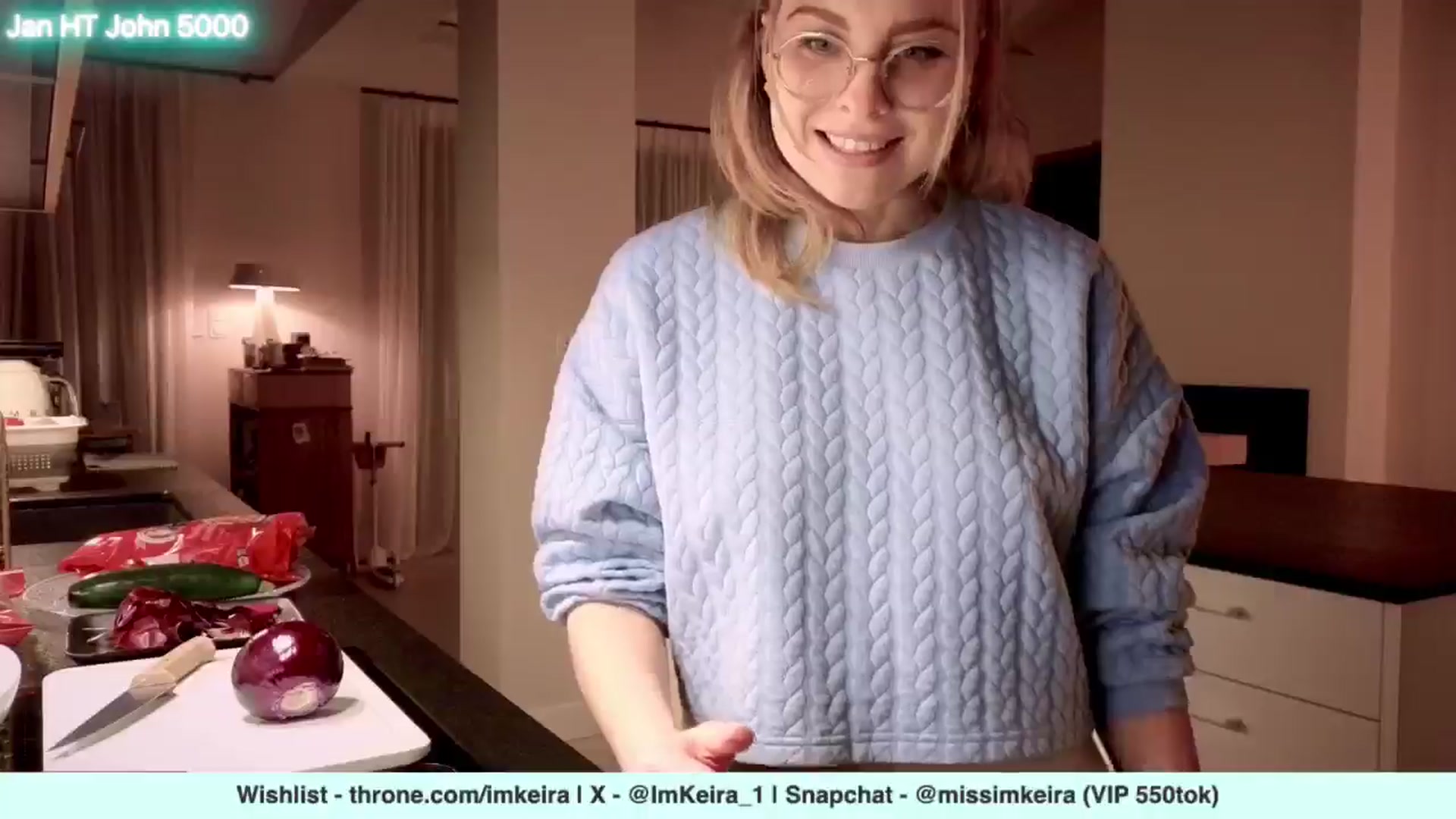 Gallery image thumbnail from ImKeira's myfreecams stream on, 01/28/2025, 20:25 image 18 of 20