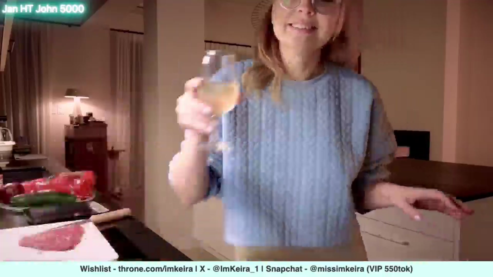 Gallery image thumbnail from ImKeira's myfreecams stream on, 01/28/2025, 20:25 image 5 of 20
