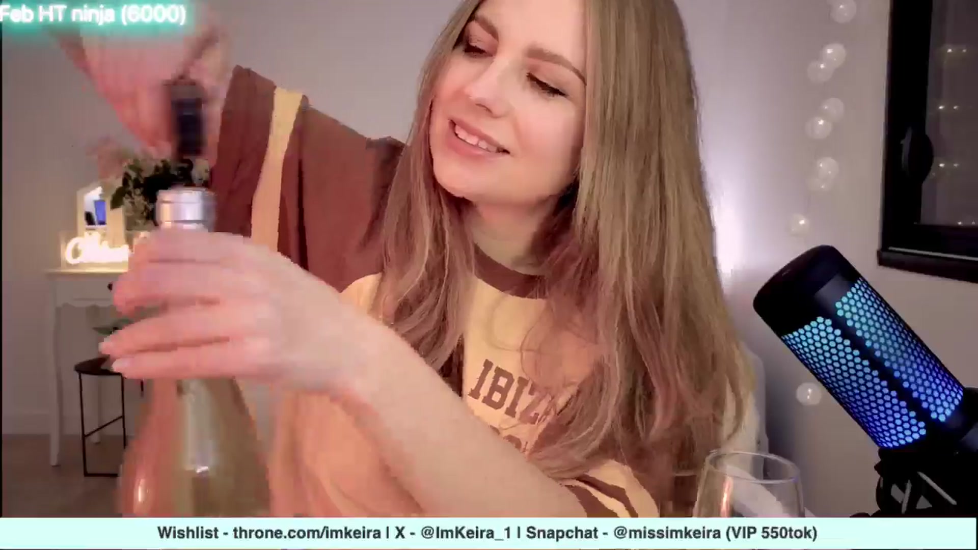 Gallery image thumbnail from ImKeira's myfreecams stream on, 02/13/2025, 23:31 image 3 of 20